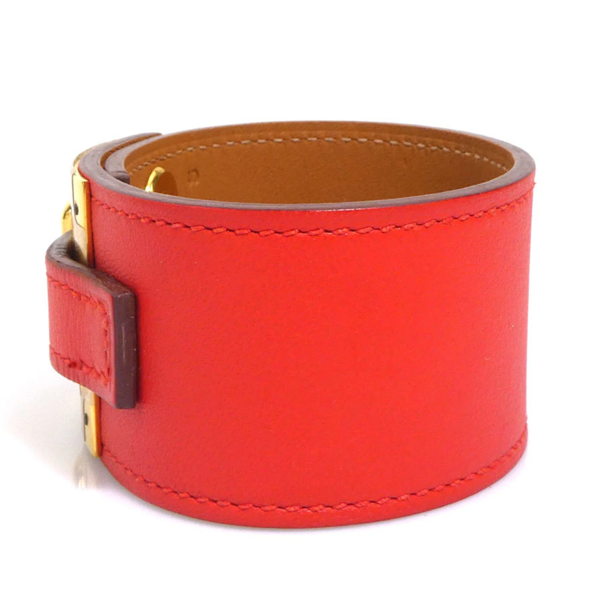 Bracelet Leather and Metal - Image 4