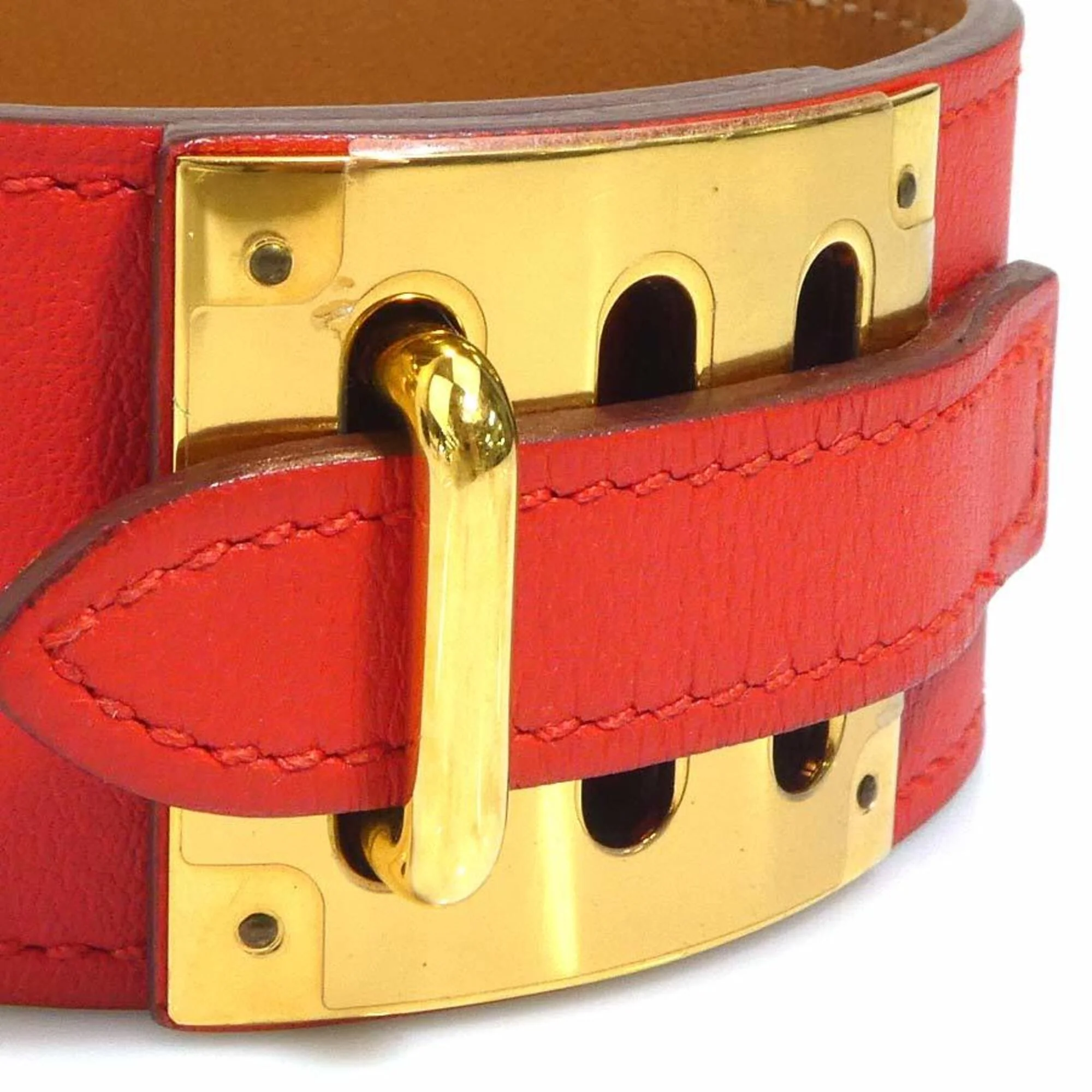 Bracelet Leather and Metal - Image 6