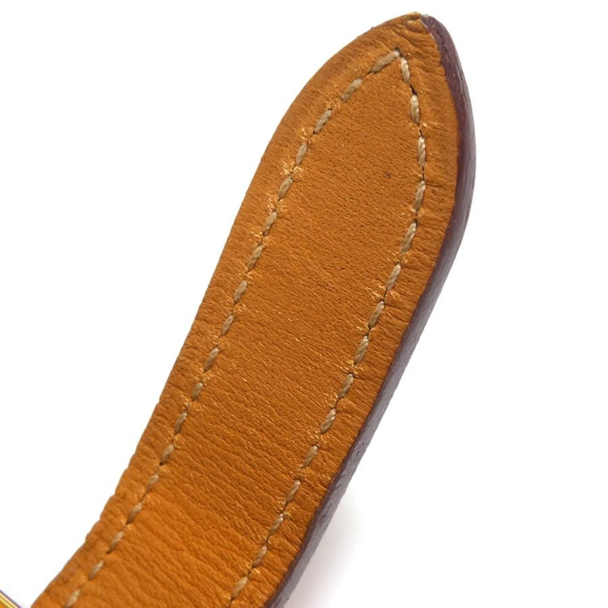 Bracelet Leather and Metal - Image 8