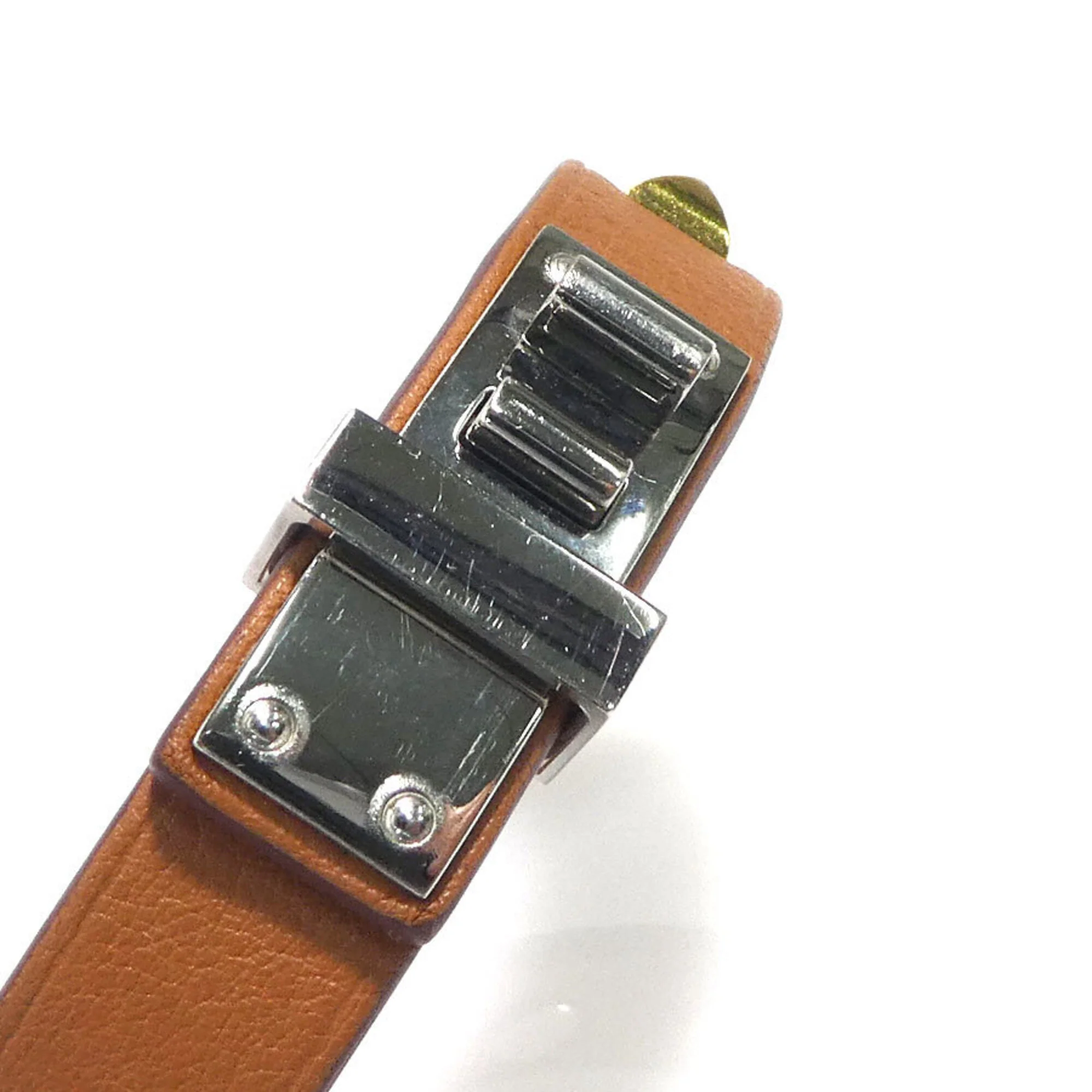 Bracelet Leather and Metal Mini - Image 7