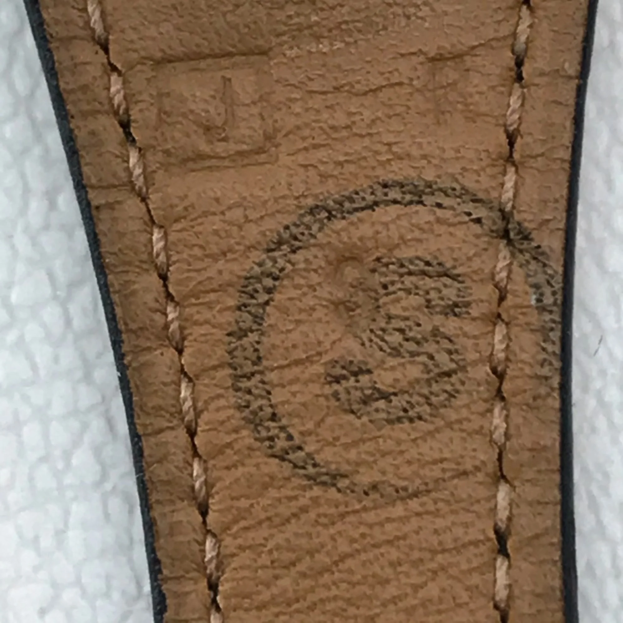 Bracelet Leather Black and Brown - Image 9