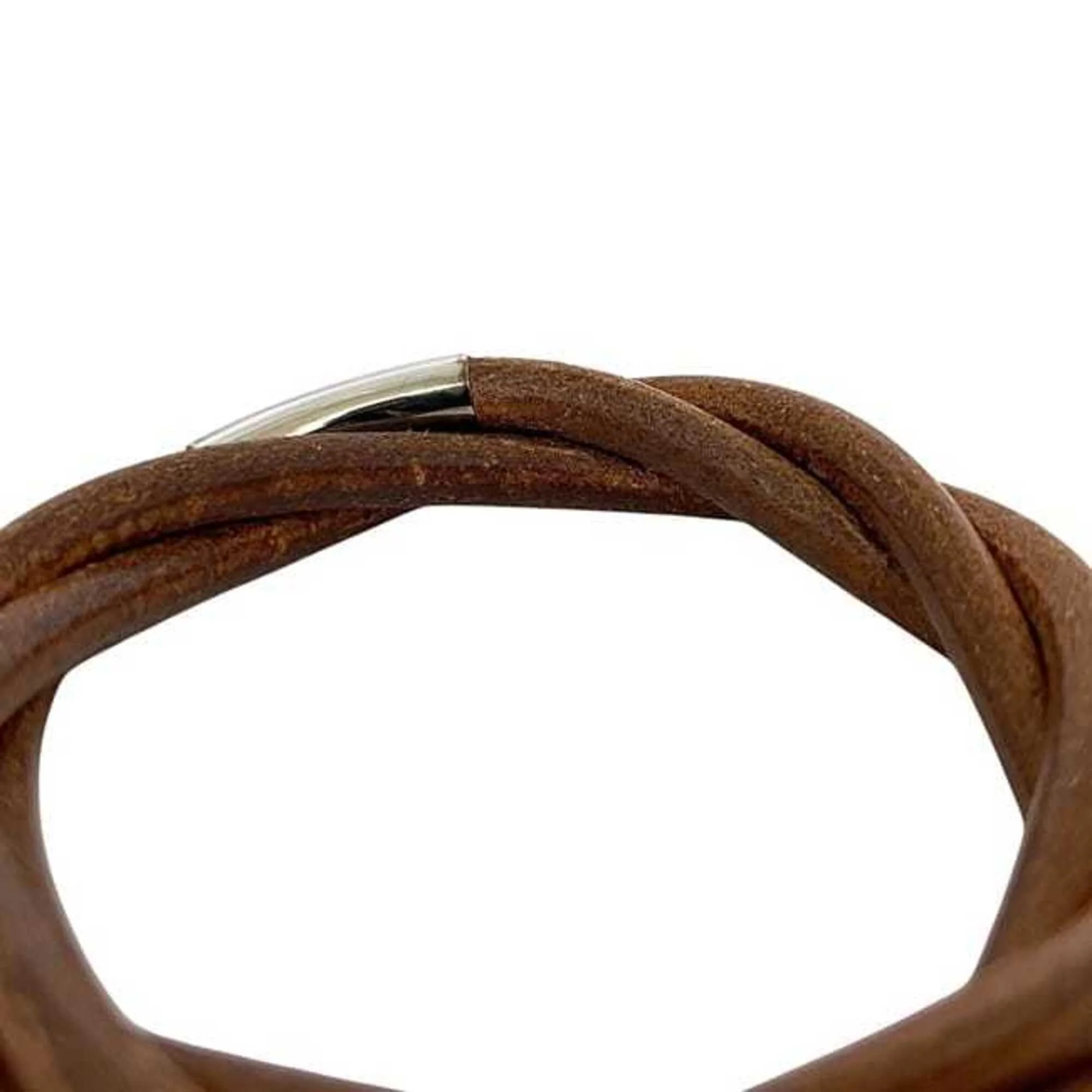 Bracelet Leather Brown - Image 8