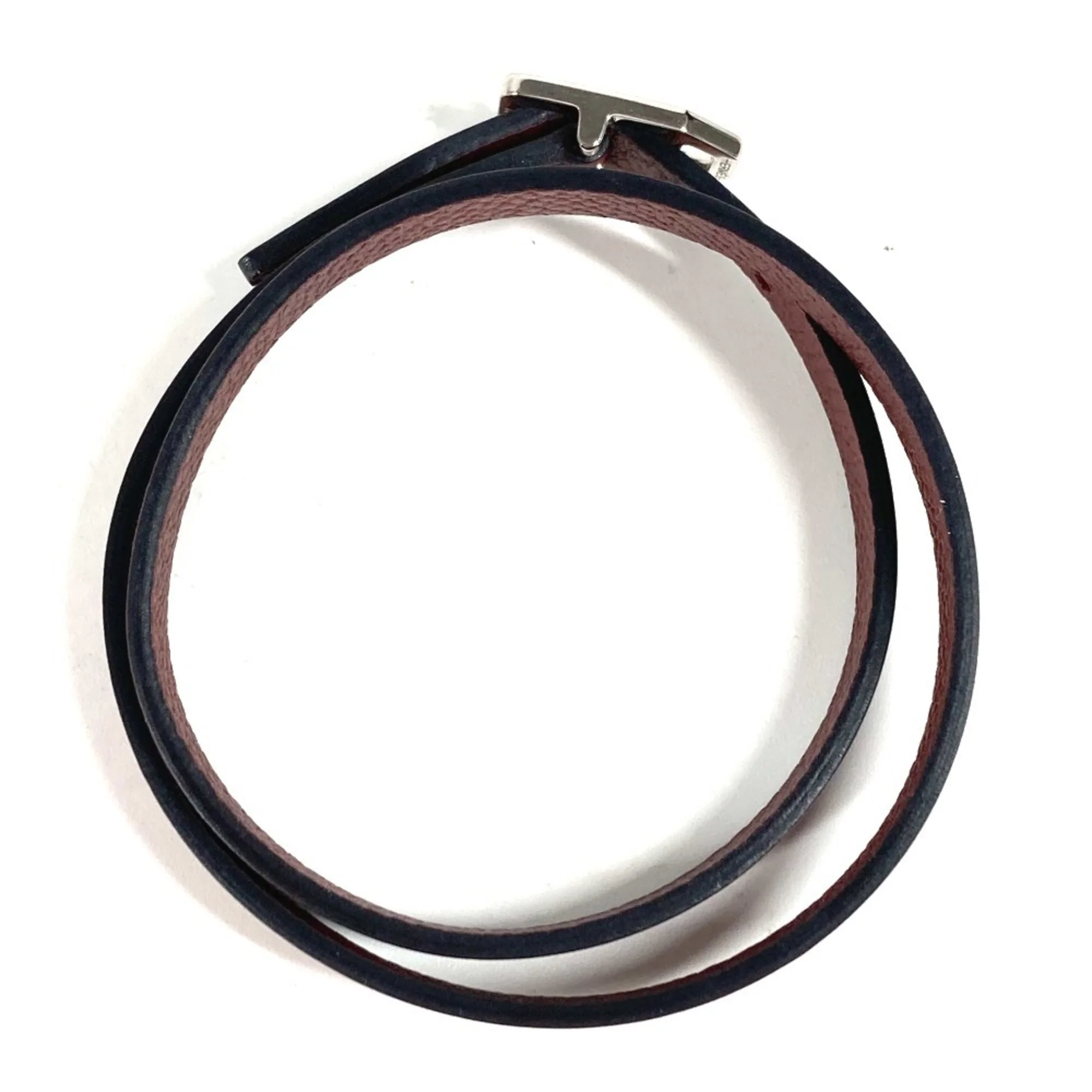Bracelet Leather Brown - Image 6