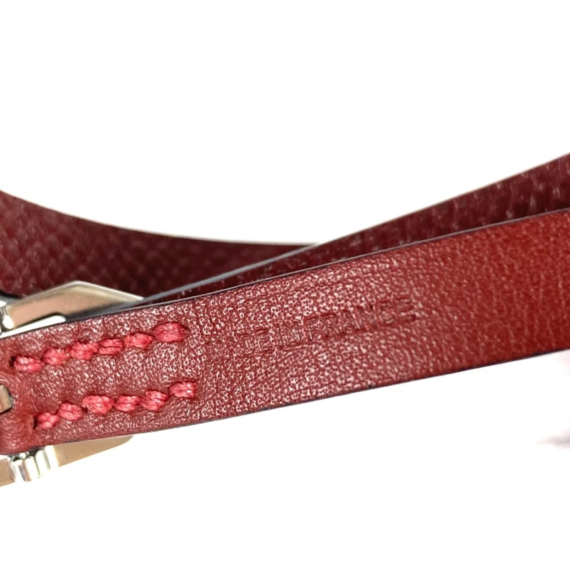Bracelet Leather Brown - Image 7