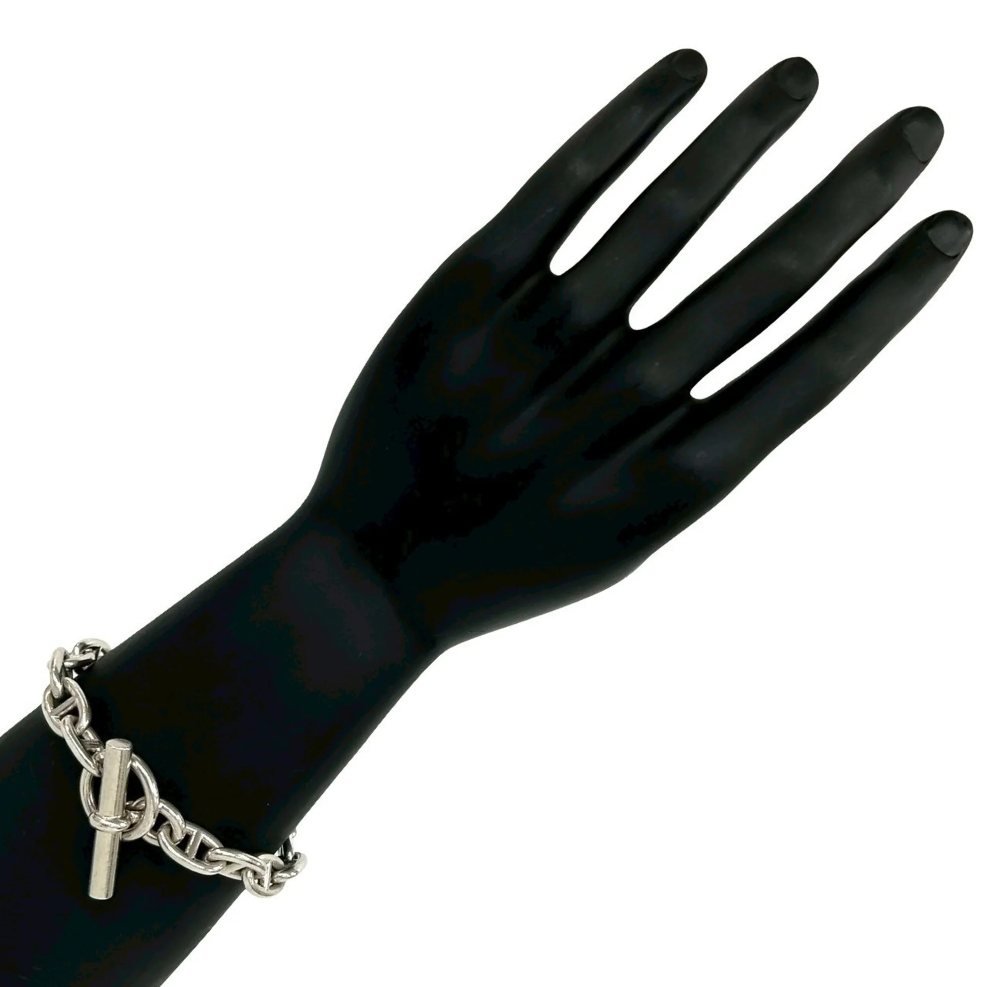 Bracelet Sterling Silver Medium - Image 2