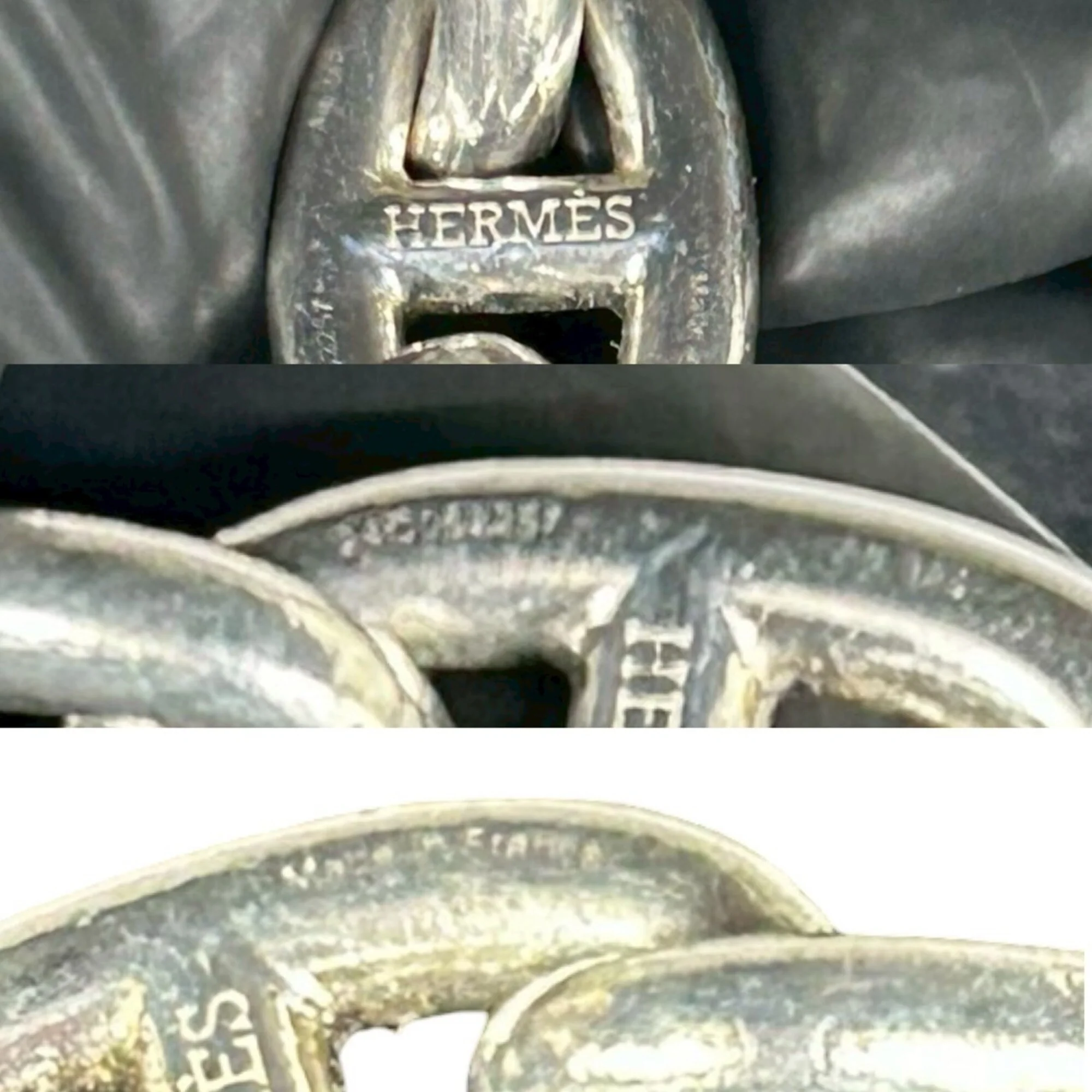 Bracelet Sterling Silver Medium - Image 3