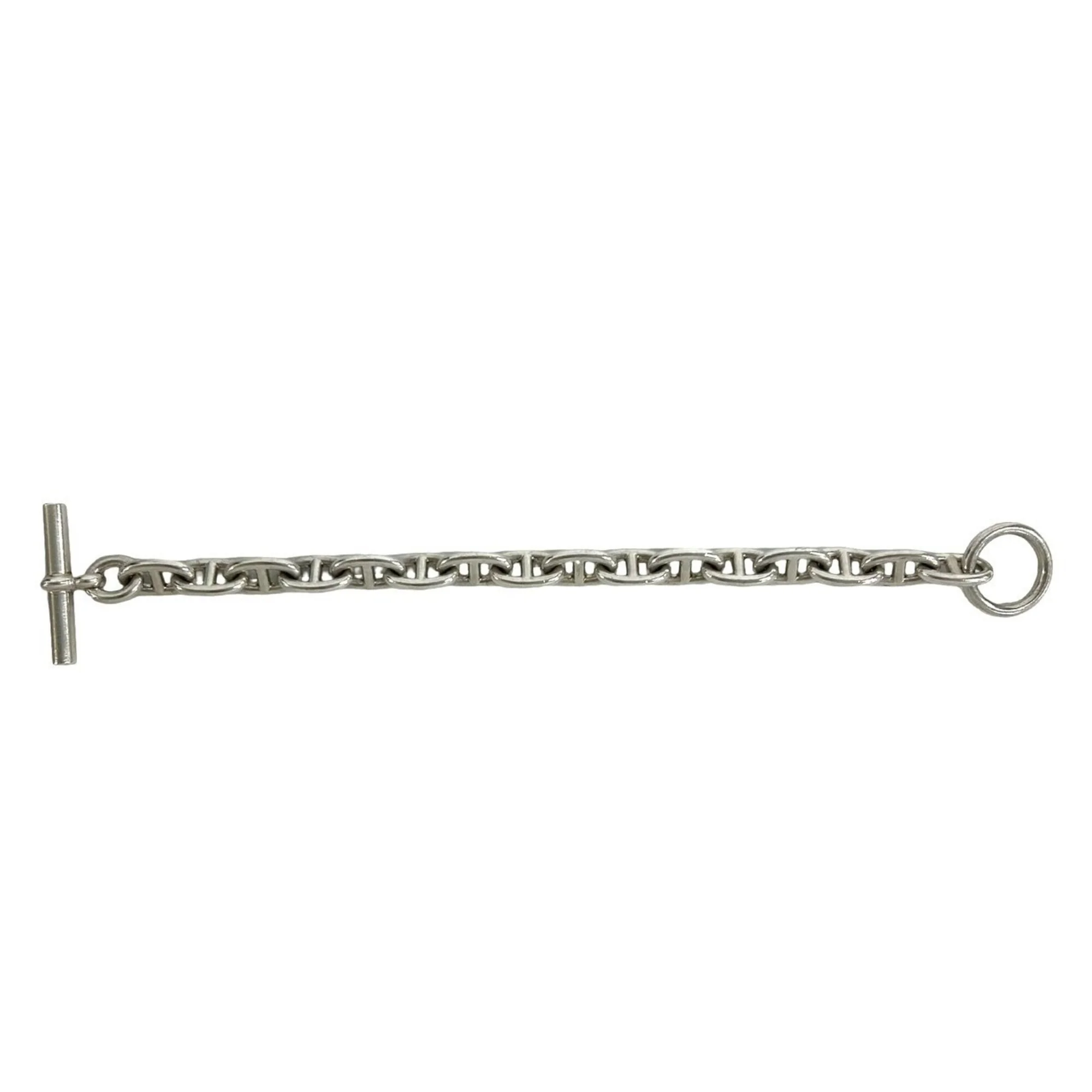 Bracelet Sterling Silver Medium - Image 4