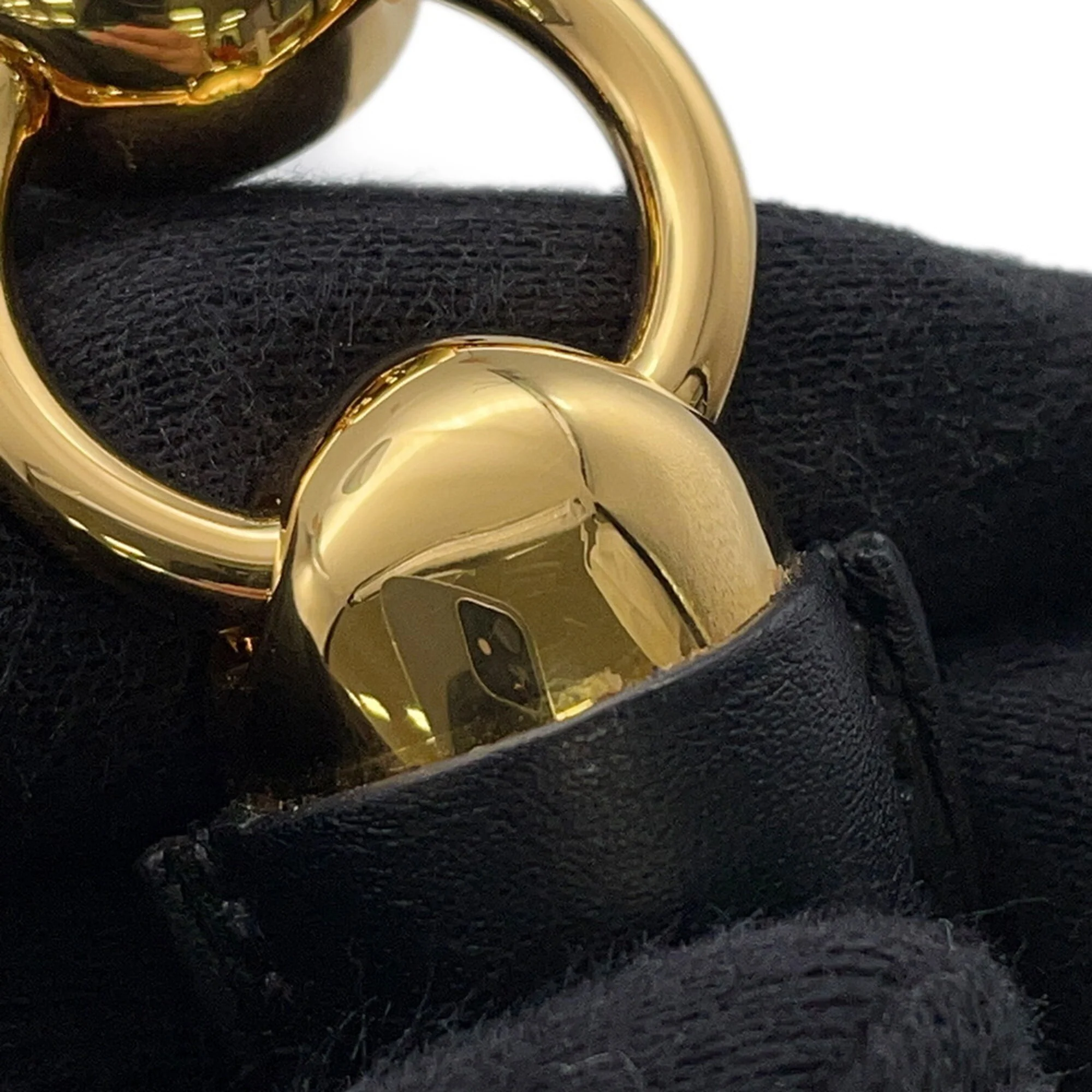 Bracelet Swift Leather Black - Image 7
