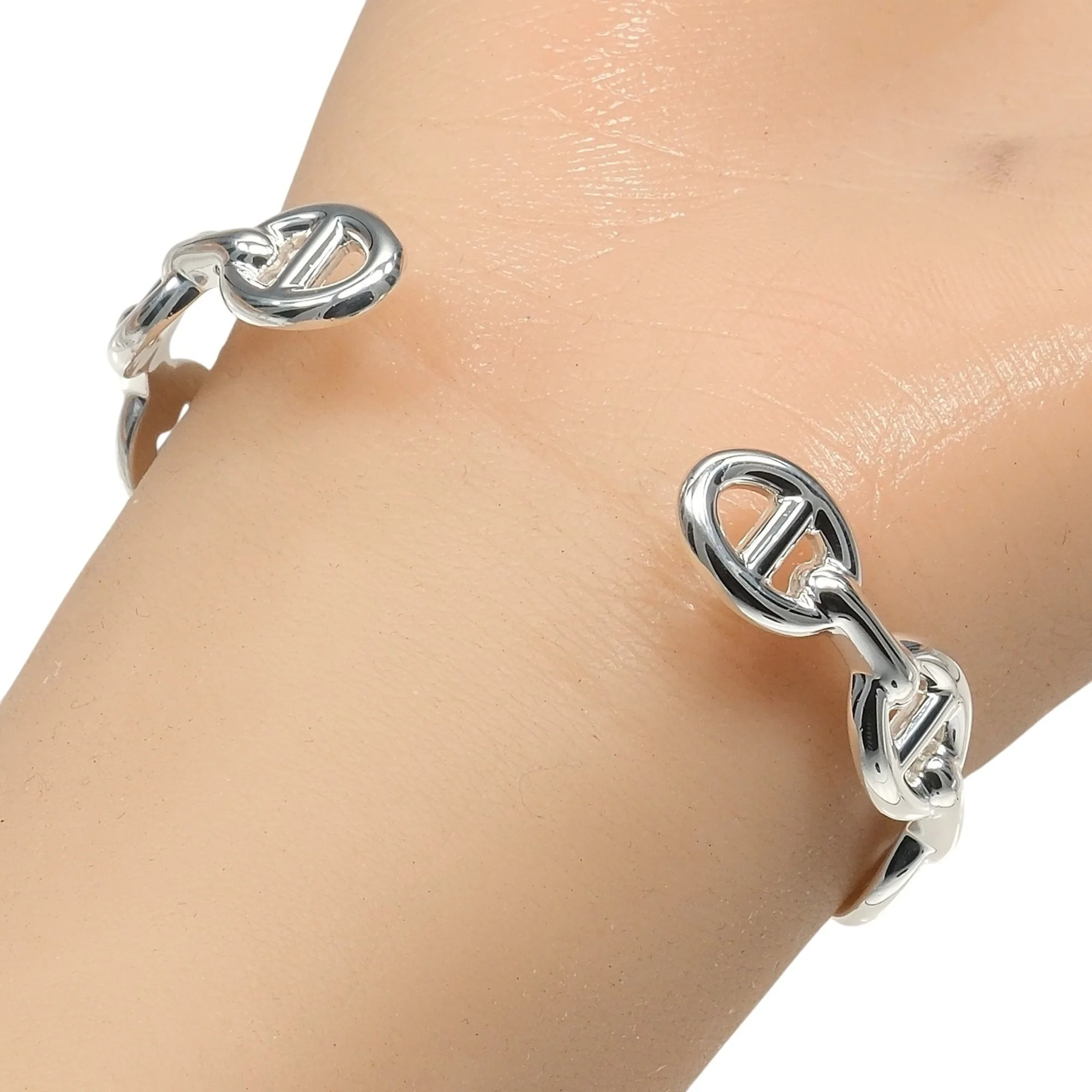 Chaine d'Ancre Bracelet Sterling Silver - Image 3