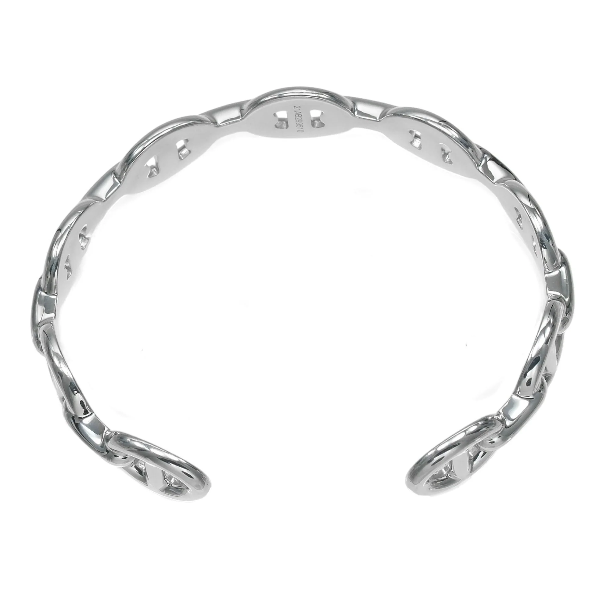 Chaine d'Ancre Bracelet Sterling Silver - Image 4