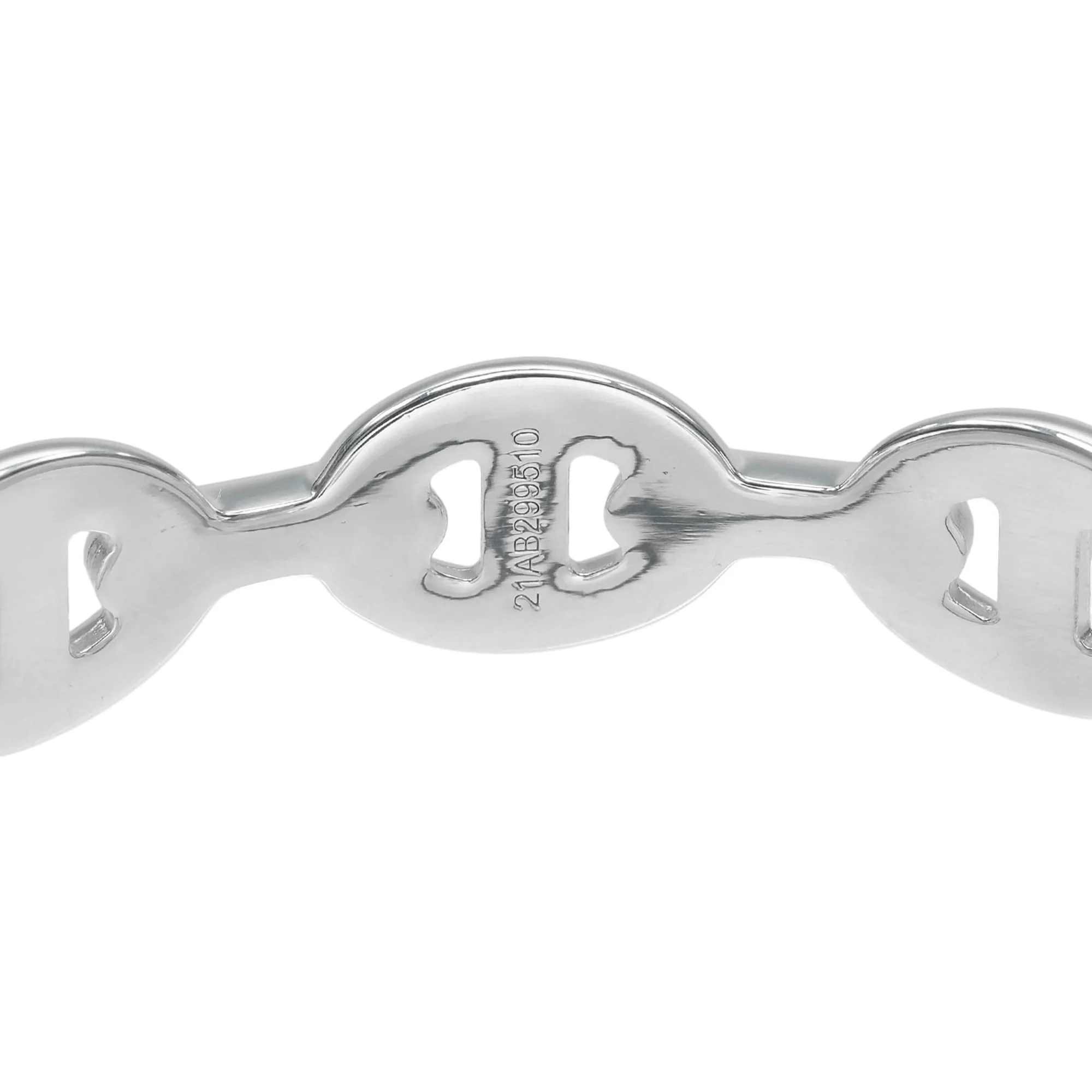 Chaine d'Ancre Bracelet Sterling Silver - Image 7