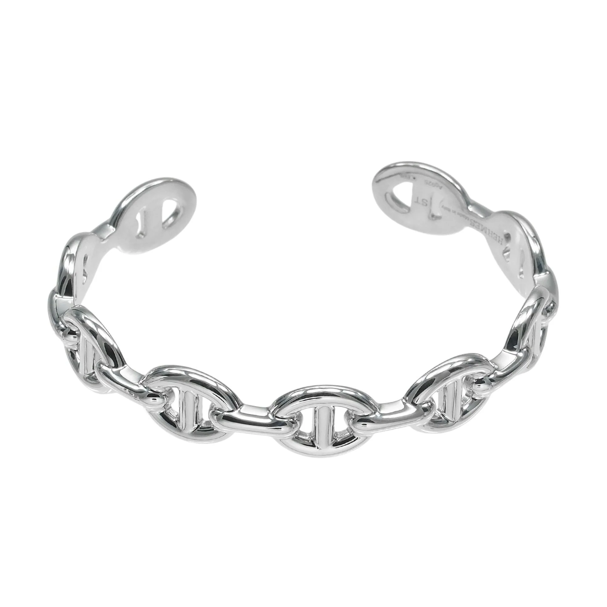 Chaine d'Ancre Bracelet Sterling Silver - Image 9