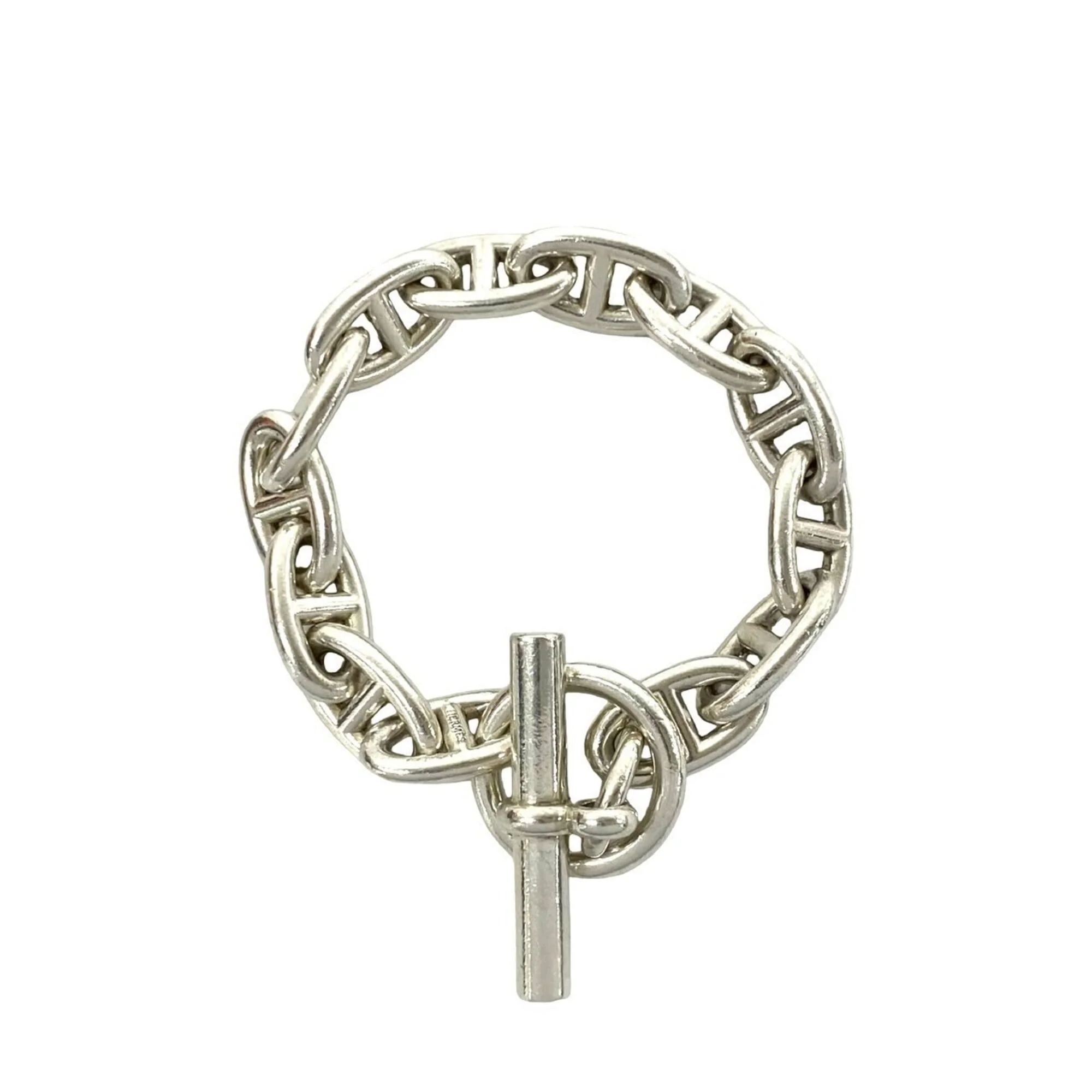 Chaine d'Ancre Bracelet Sterling Silver
