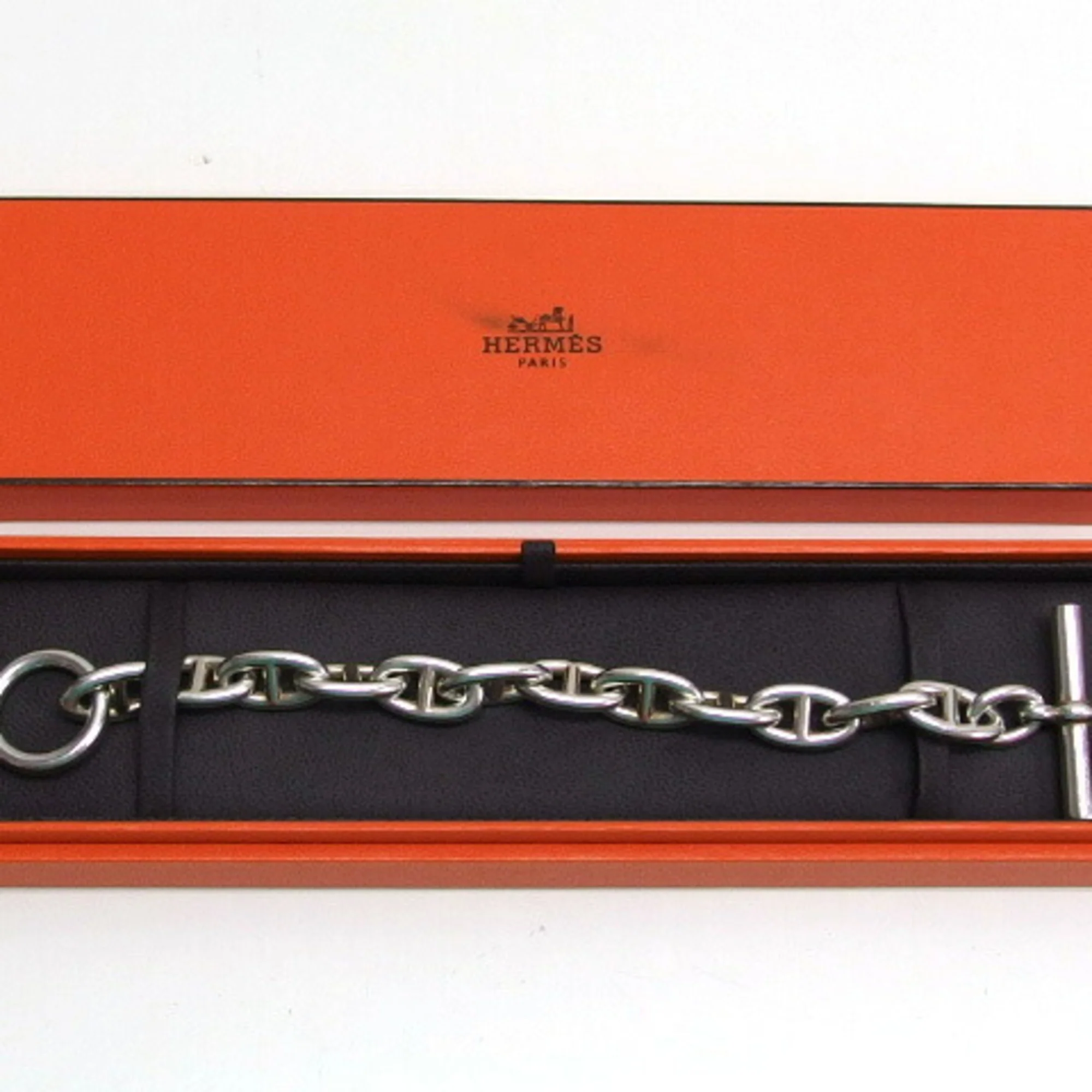 Chaine d'Ancre Bracelet Sterling Silver - Image 4