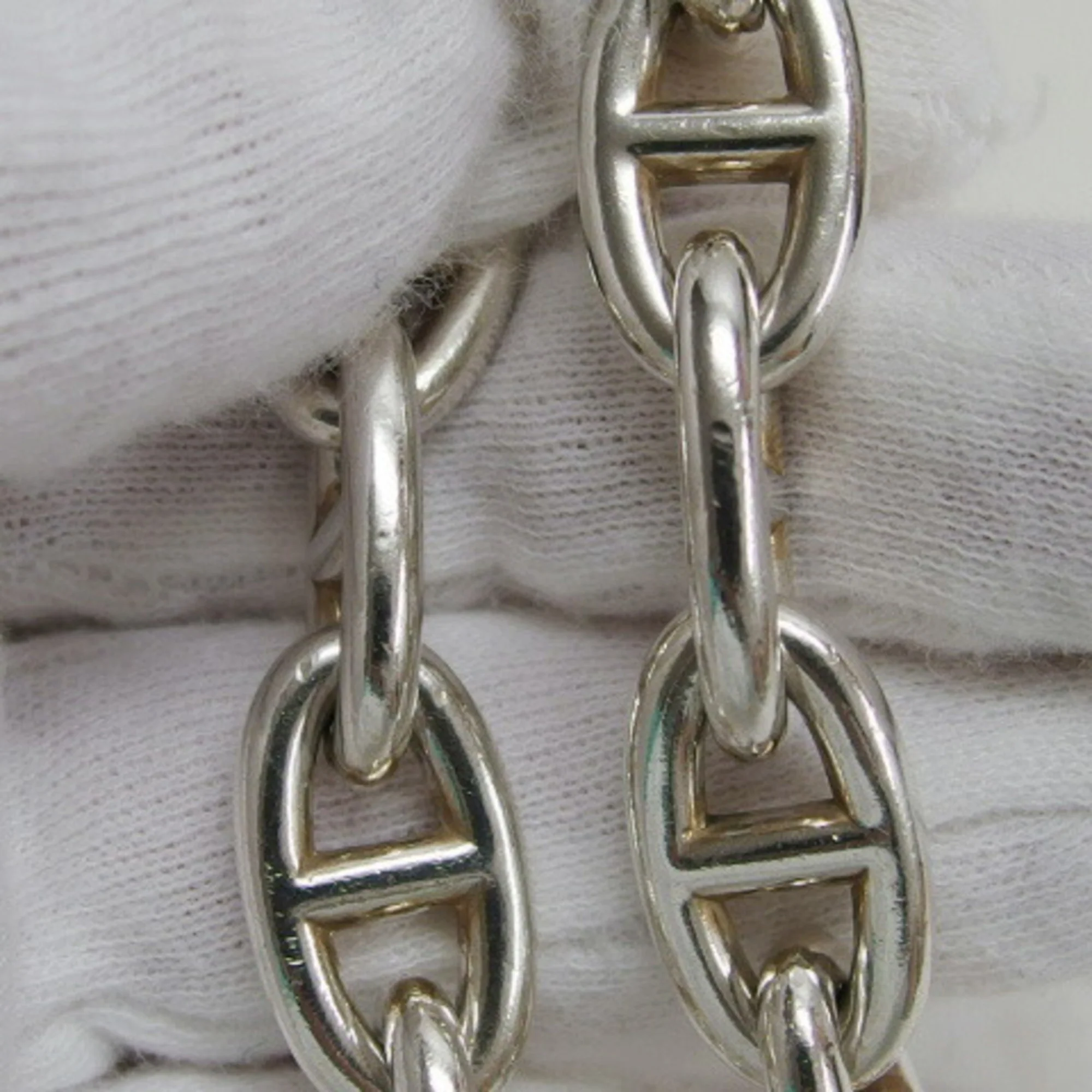 Chaine d'Ancre Bracelet Sterling Silver - Image 9
