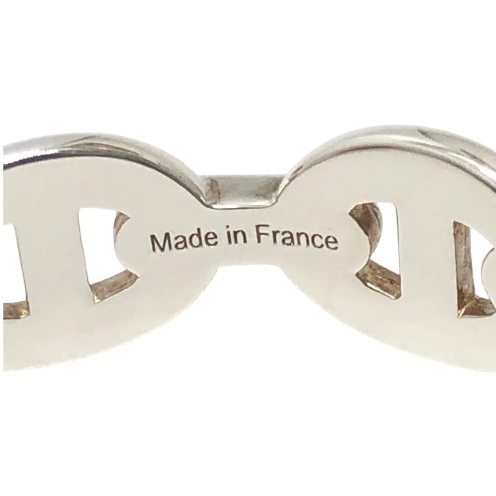 Chaine d'Ancre Bracelet Sterling Silver - Image 8