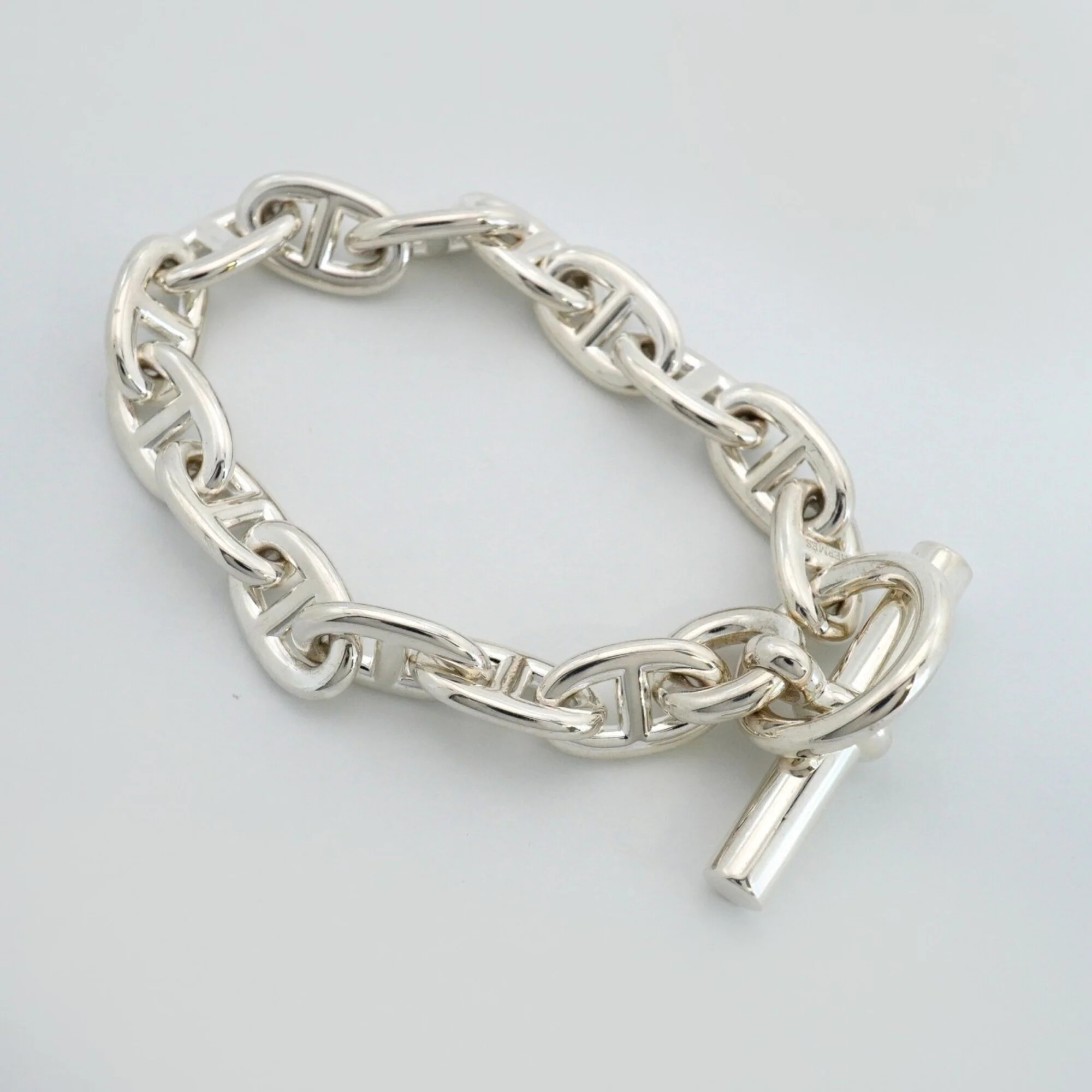 Chaine d'Ancre Bracelet Sterling Silver - Image 2