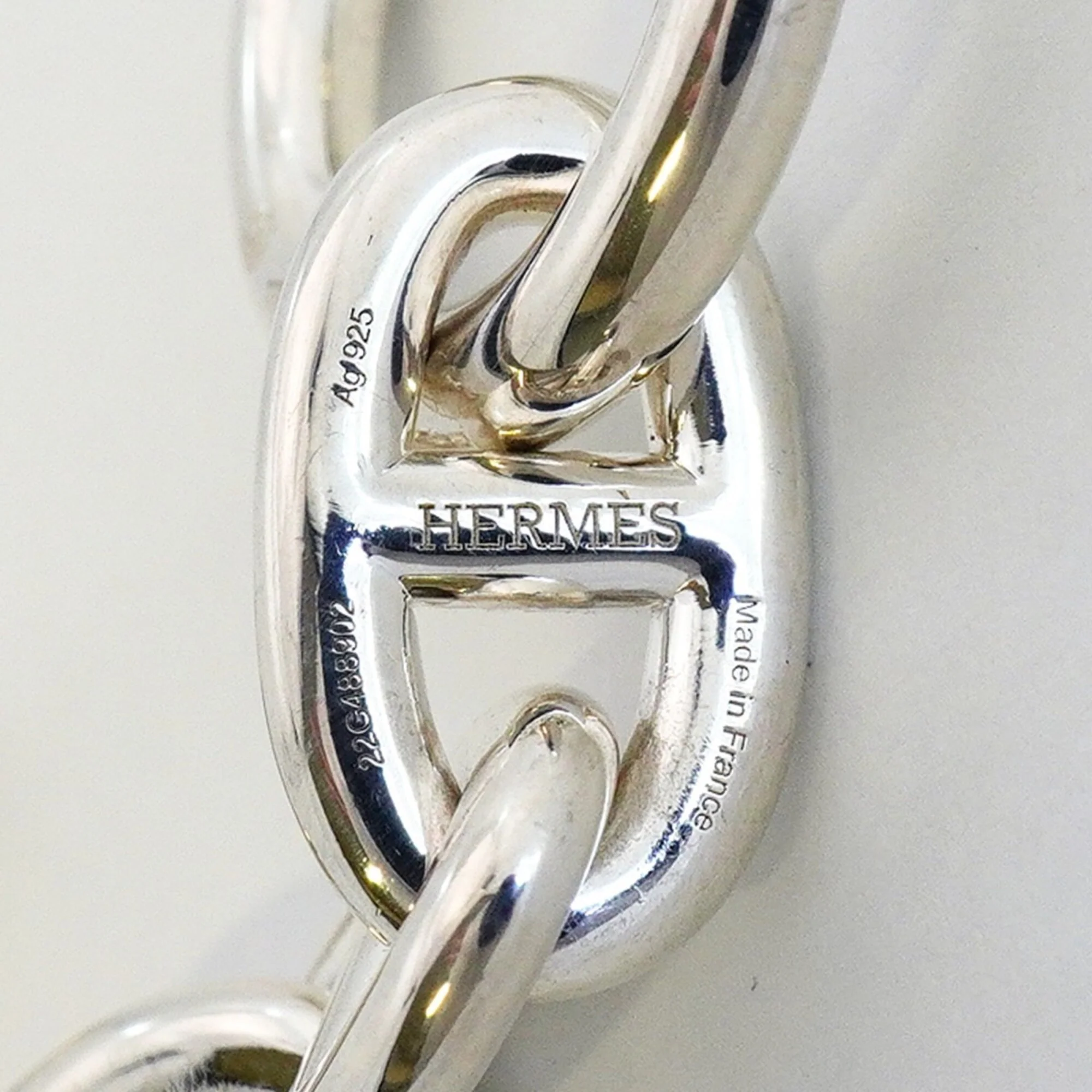 Chaine d'Ancre Bracelet Sterling Silver - Image 5