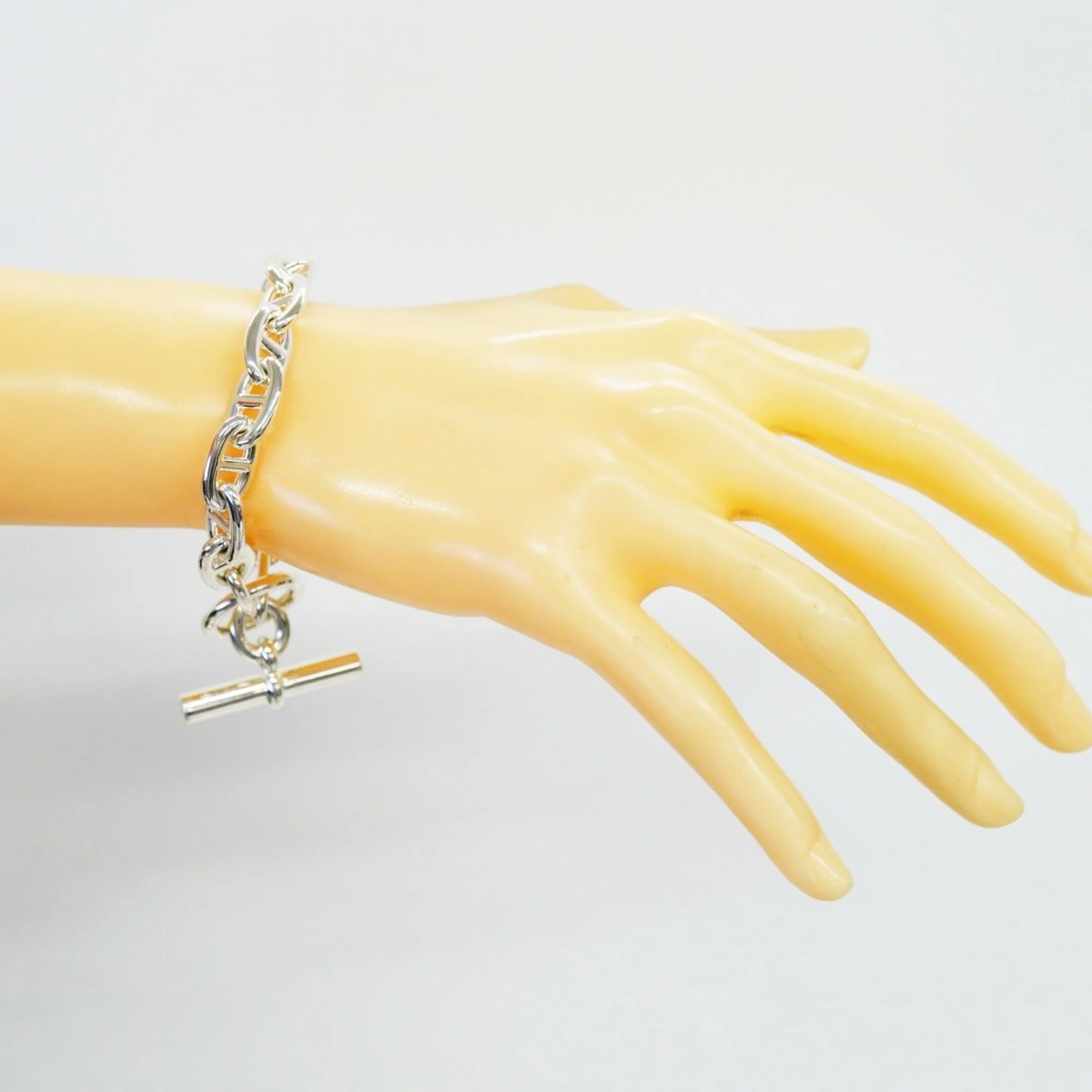 Chaine d'Ancre Bracelet Sterling Silver - Image 7