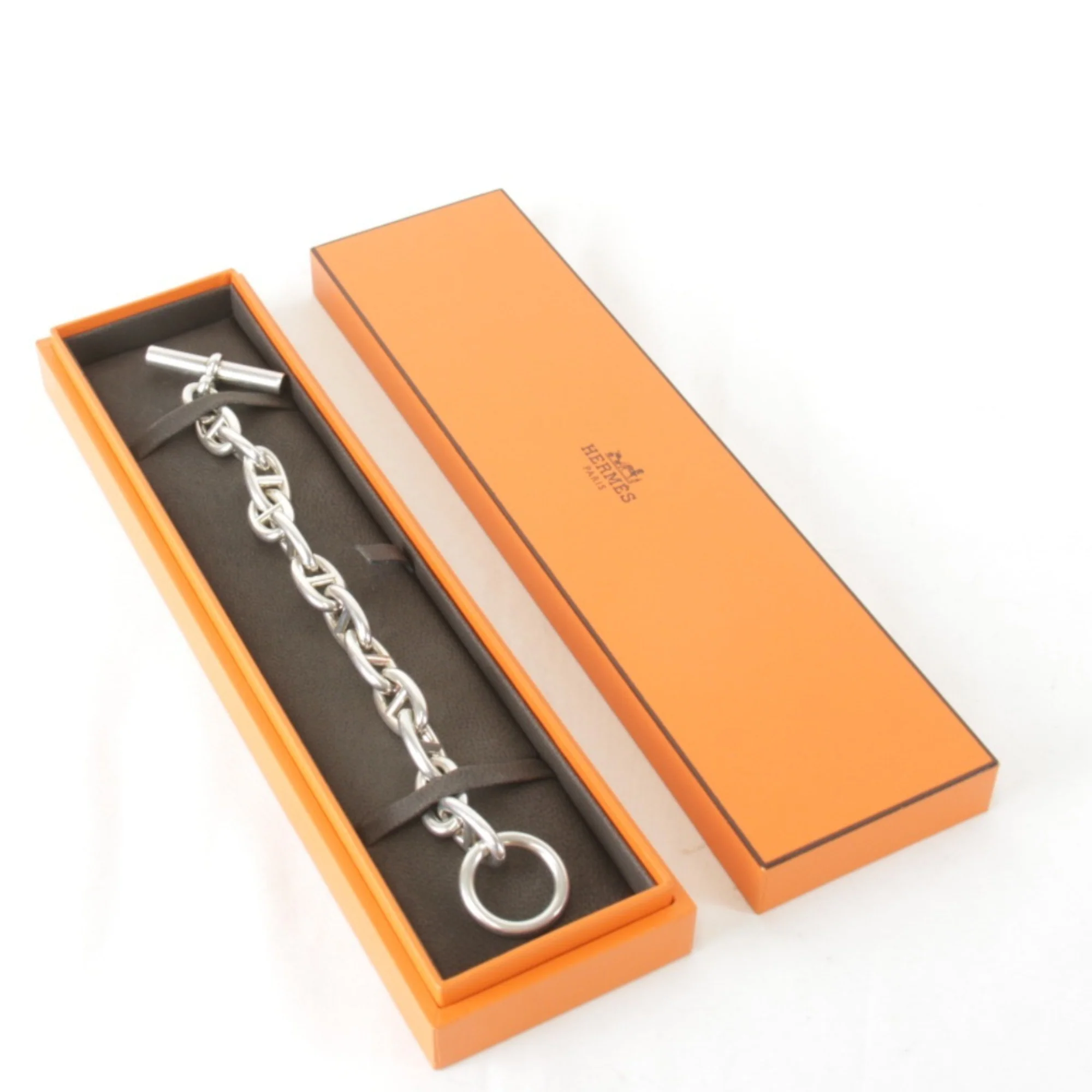 Chaine d'Ancre Bracelet Sterling Silver - Image 9
