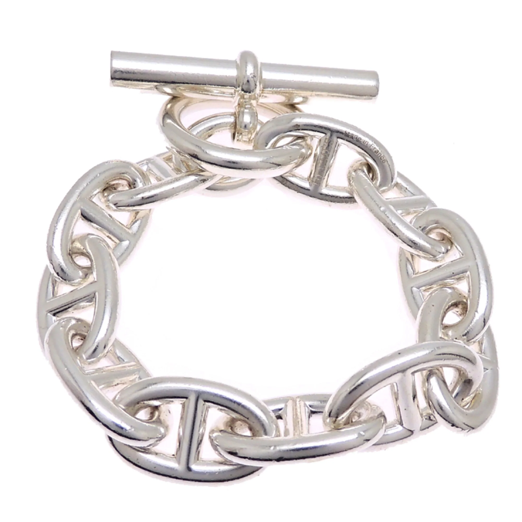 Chaine d'Ancre Bracelet Sterling Silver