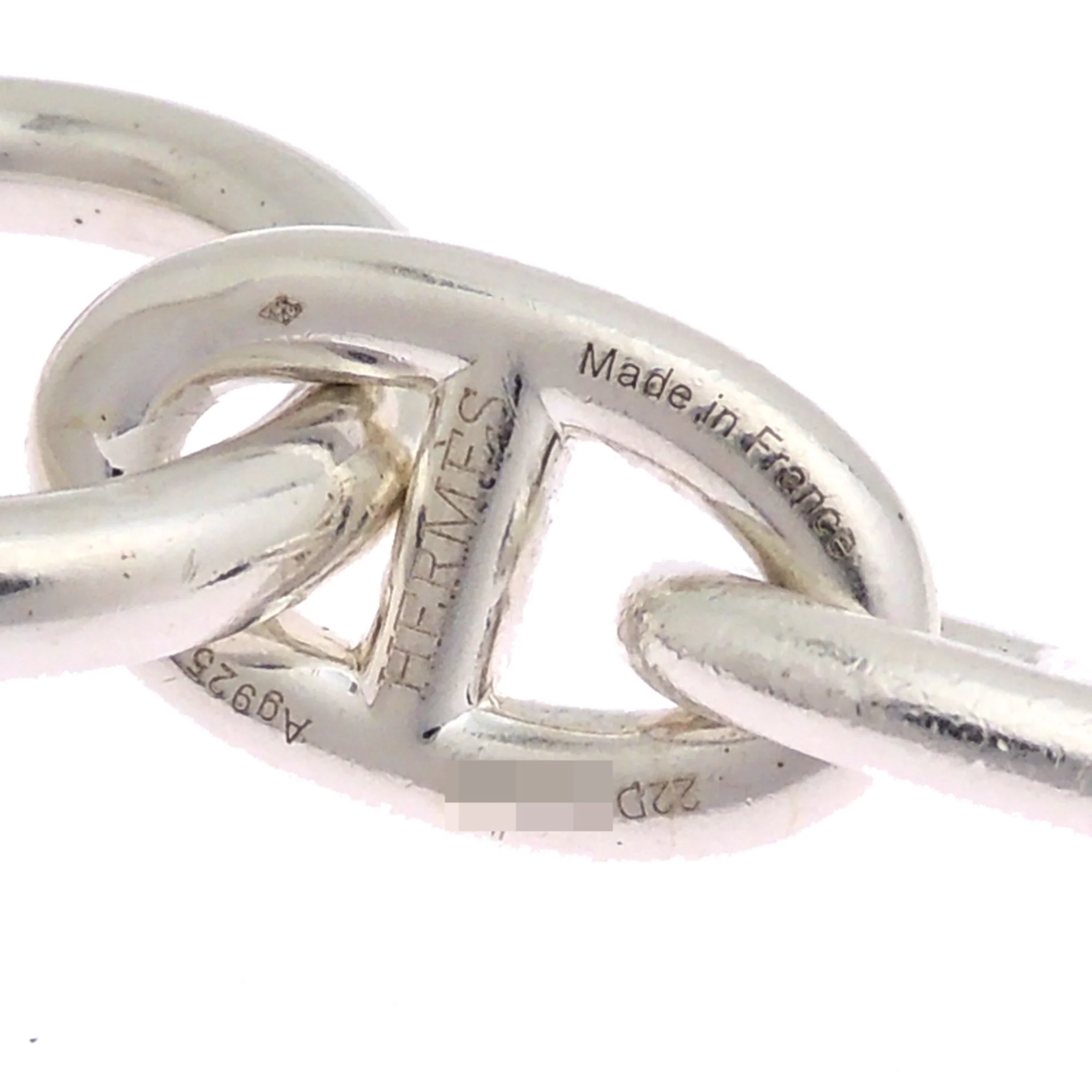 Chaine d'Ancre Bracelet Sterling Silver - Image 5