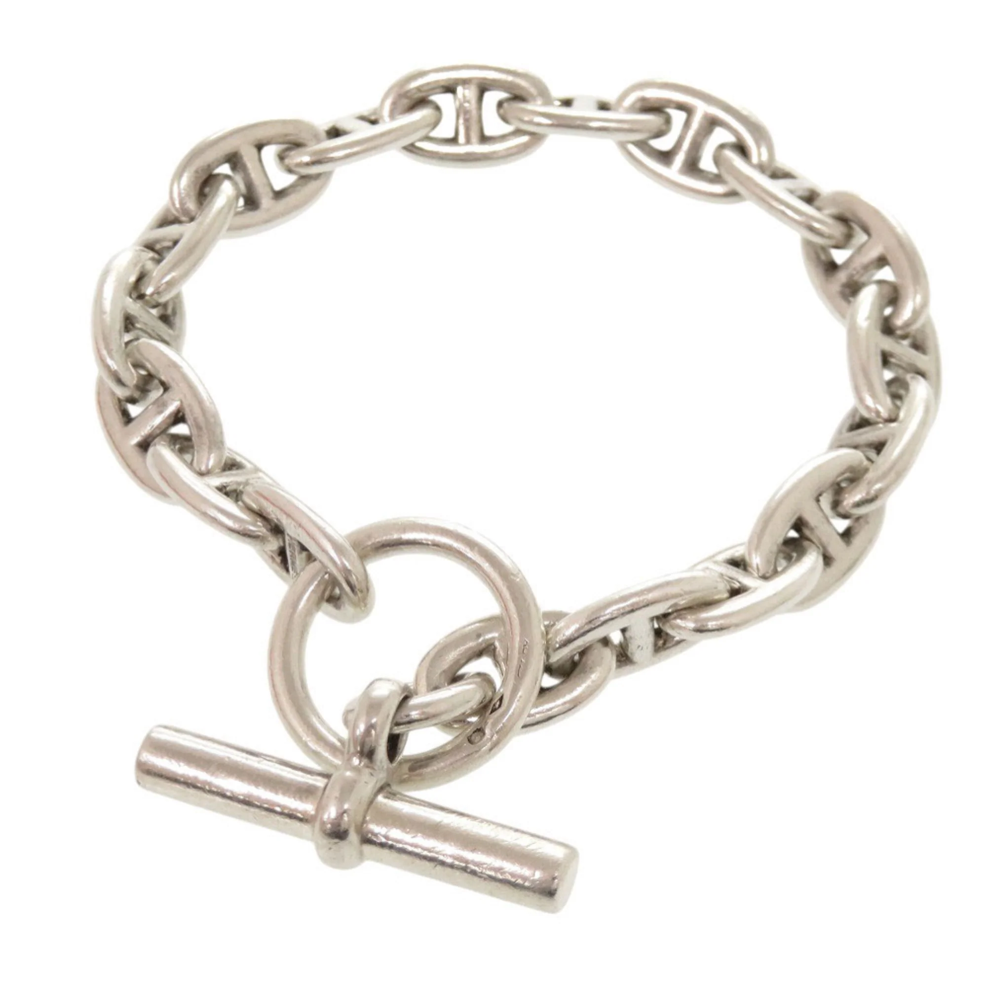 Chaine D'Ancre Bracelet Sterling Silver