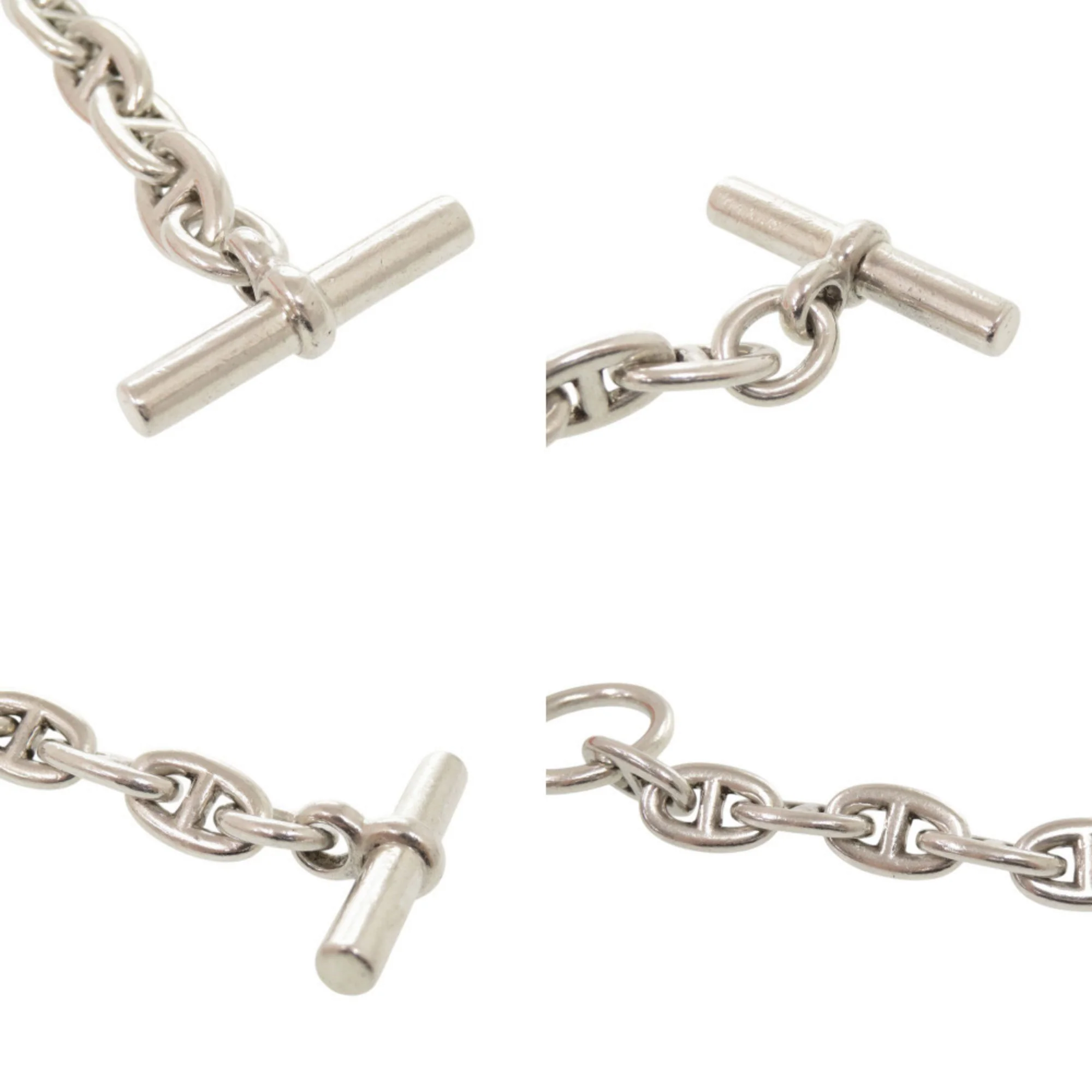 Chaine D'Ancre Bracelet Sterling Silver - Image 9
