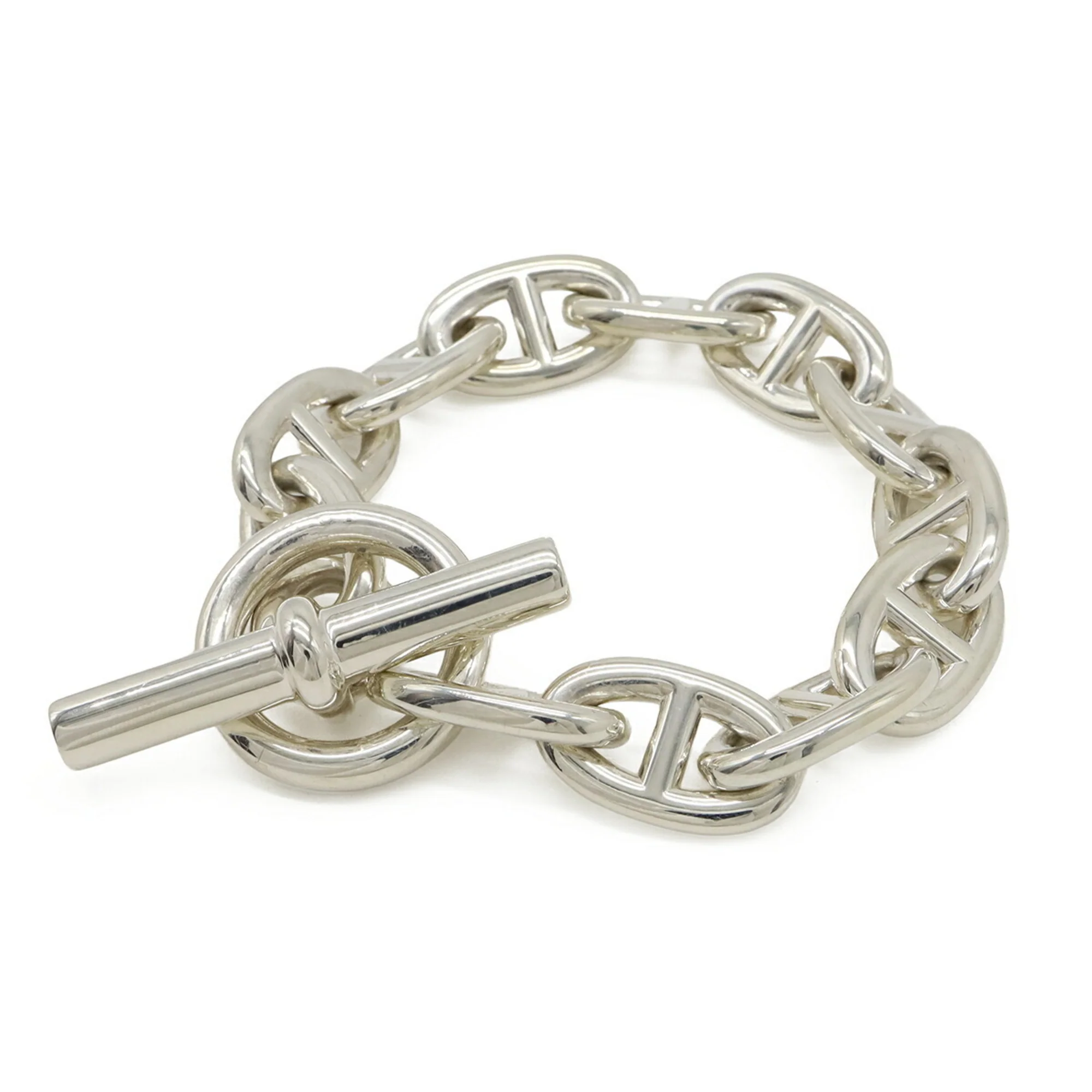 Chaine d'Ancre Bracelet Sterling Silver - Image 2