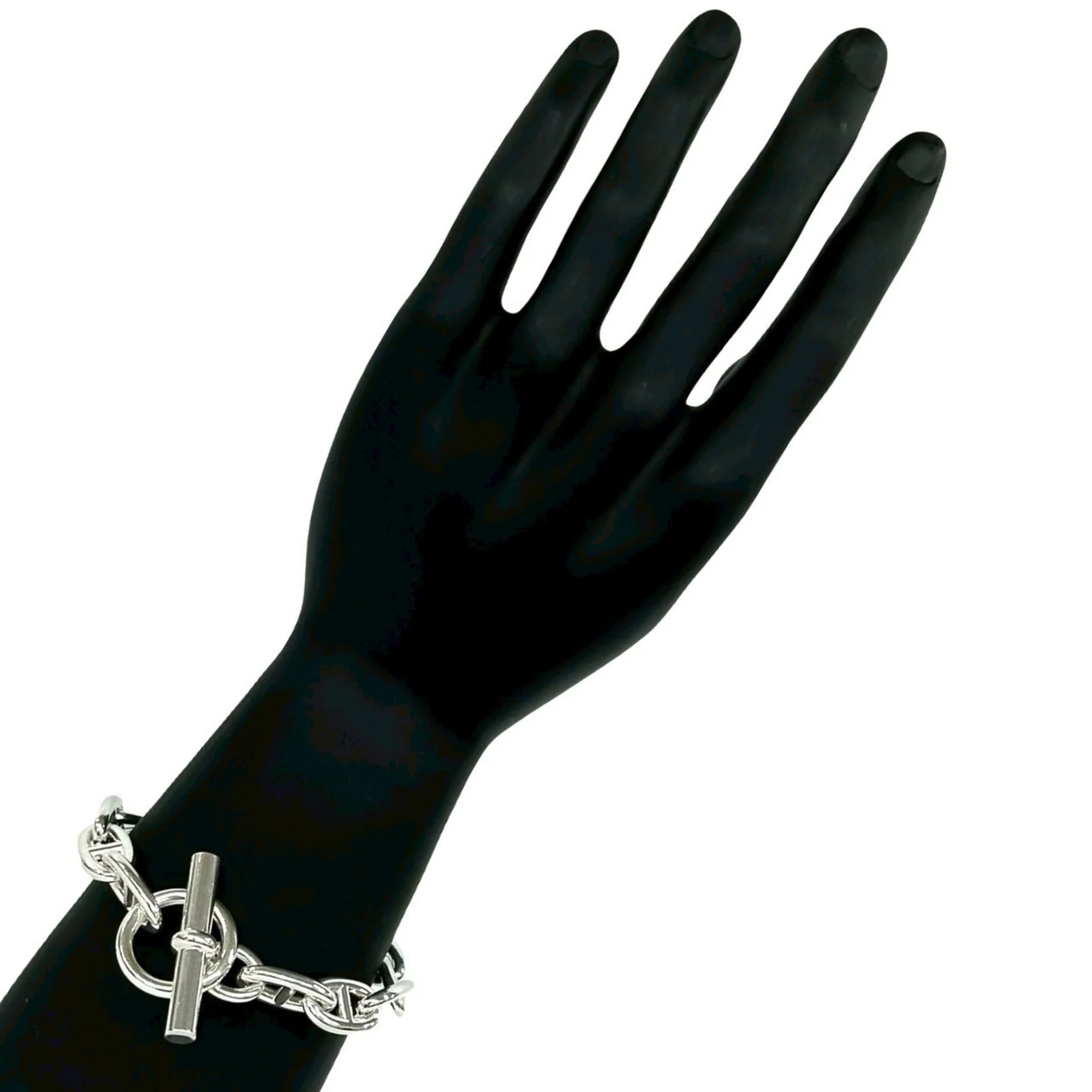Chaine D'Ancre Bracelet Sterling Silver Large