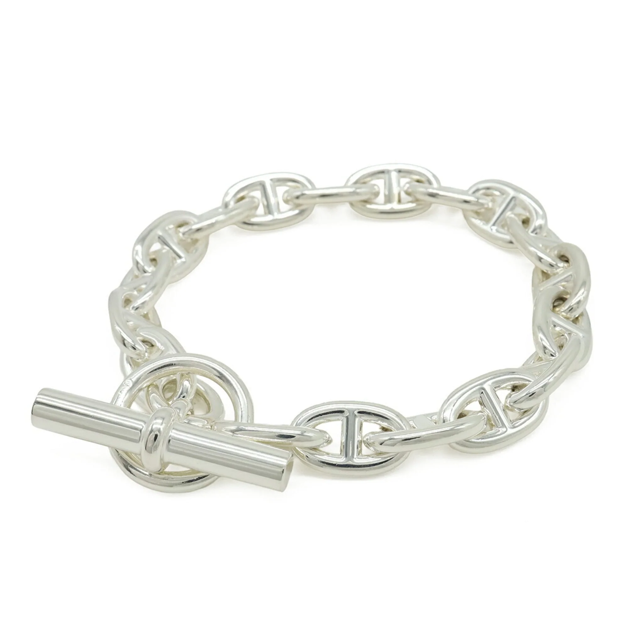 Chaine D'Ancre Bracelet Sterling Silver Medium