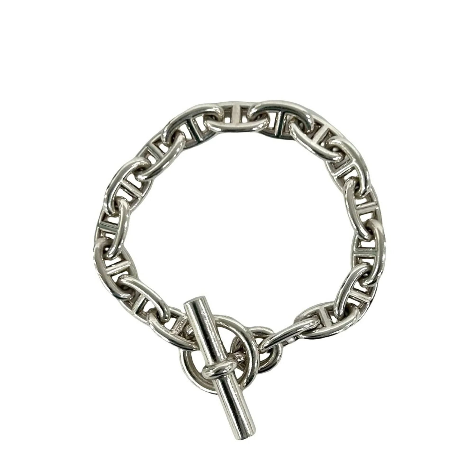 Chaine d'Ancre Bracelet Sterling Silver Medium