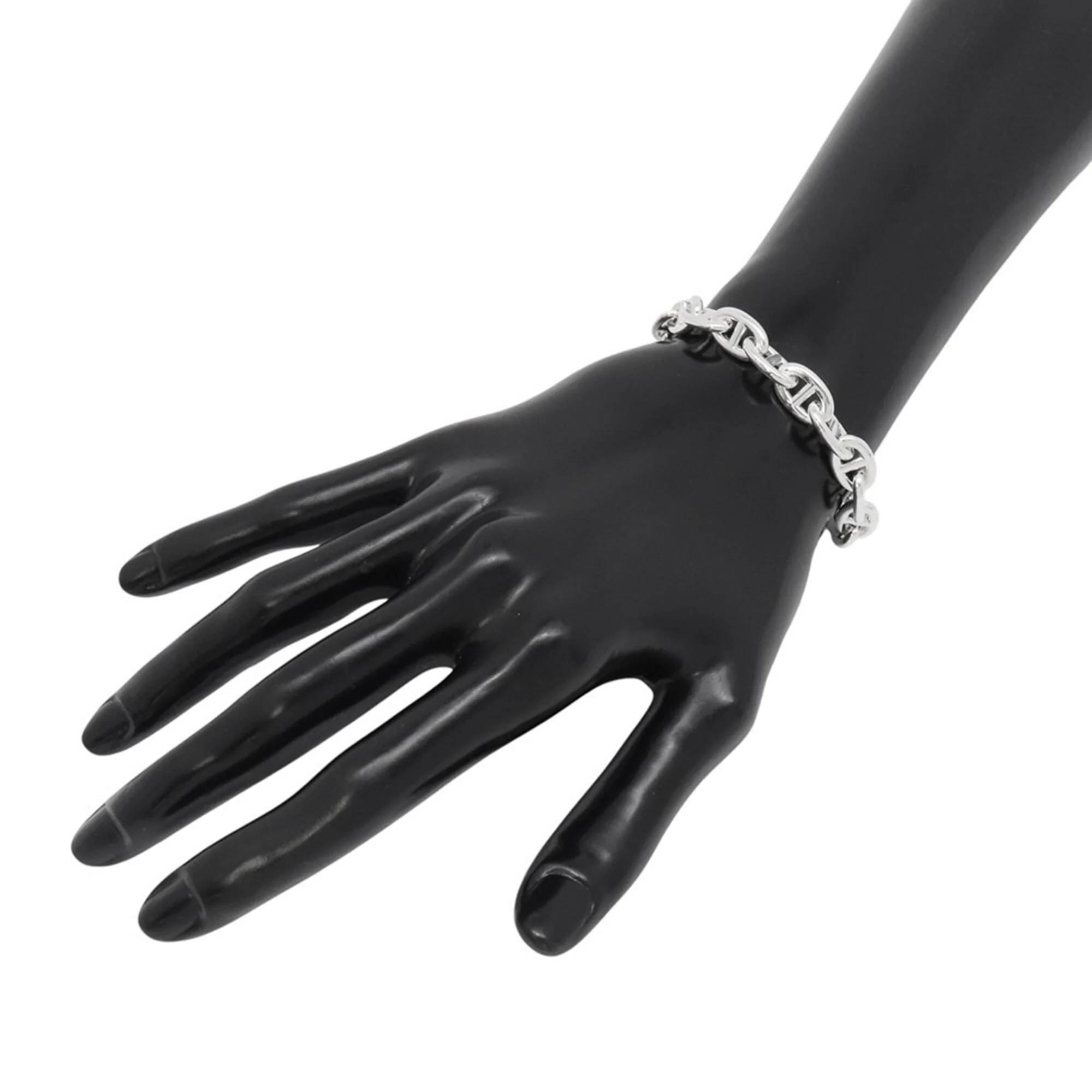 Chaine d'Ancre Bracelet Sterling Silver Mini - Image 3