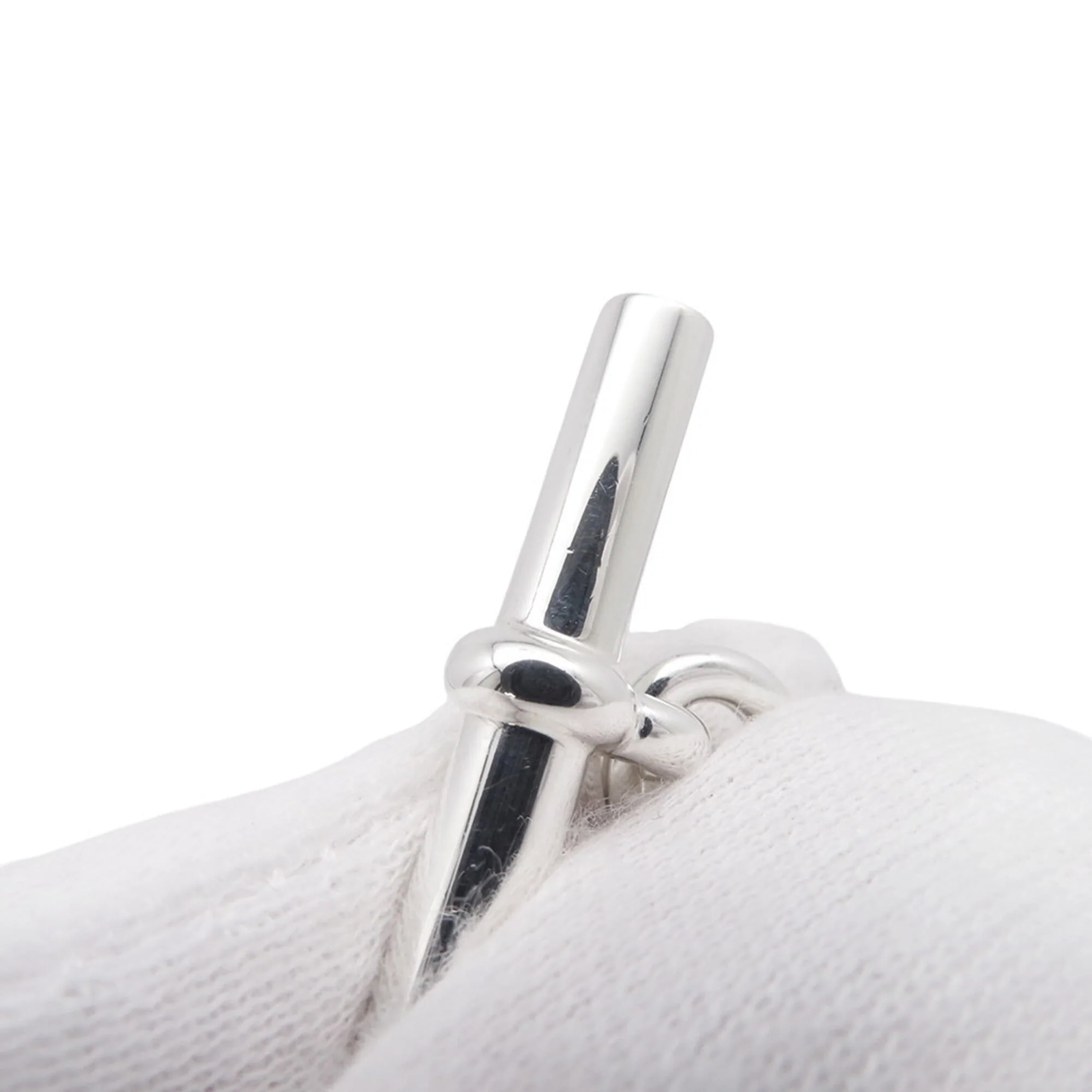 Chaine d'Ancre Bracelet Sterling Silver Mini - Image 6