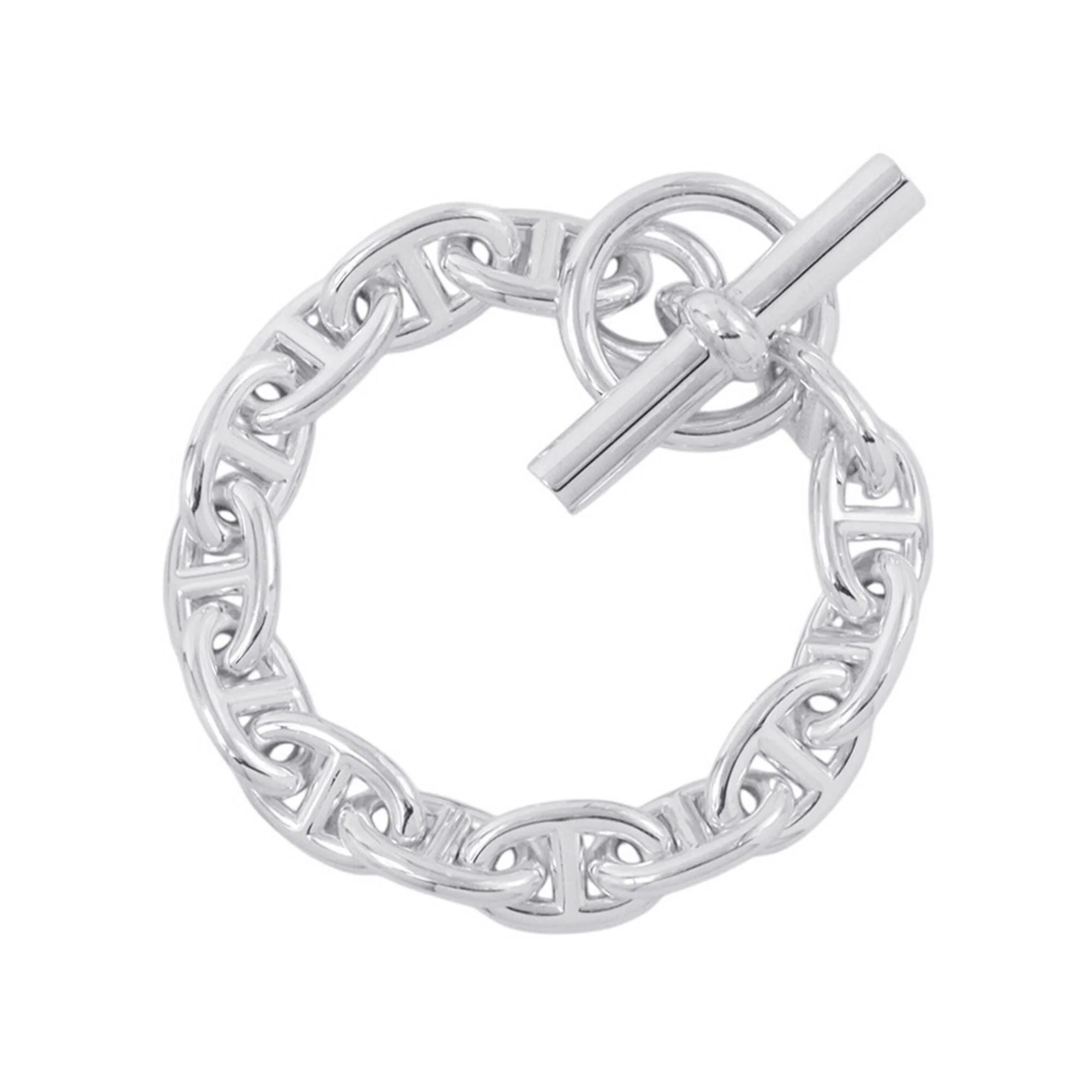 Chaine d'Ancre Bracelet Sterling Silver Mini