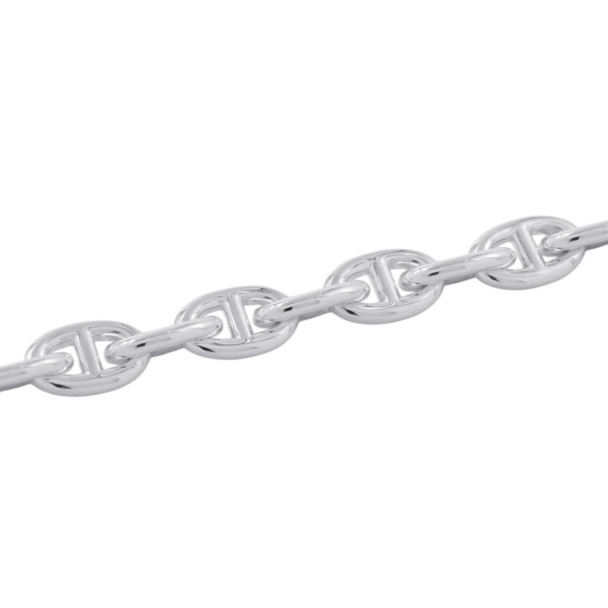 Chaine d'Ancre Bracelet Sterling Silver Mini - Image 2