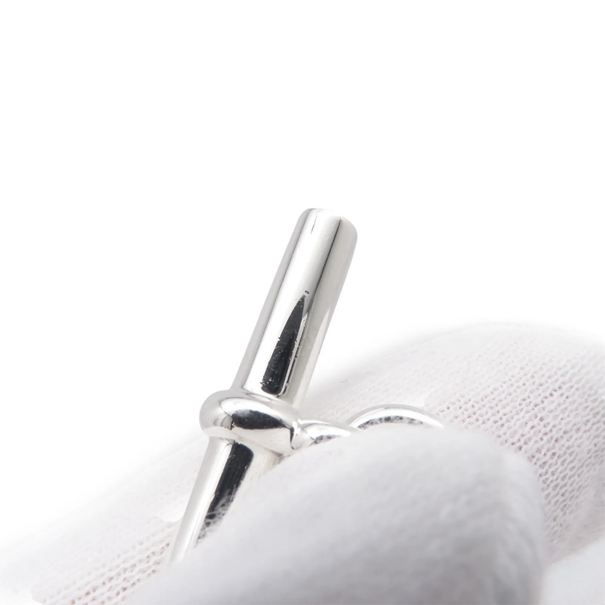 Chaine d'Ancre Bracelet Sterling Silver Mini - Image 6