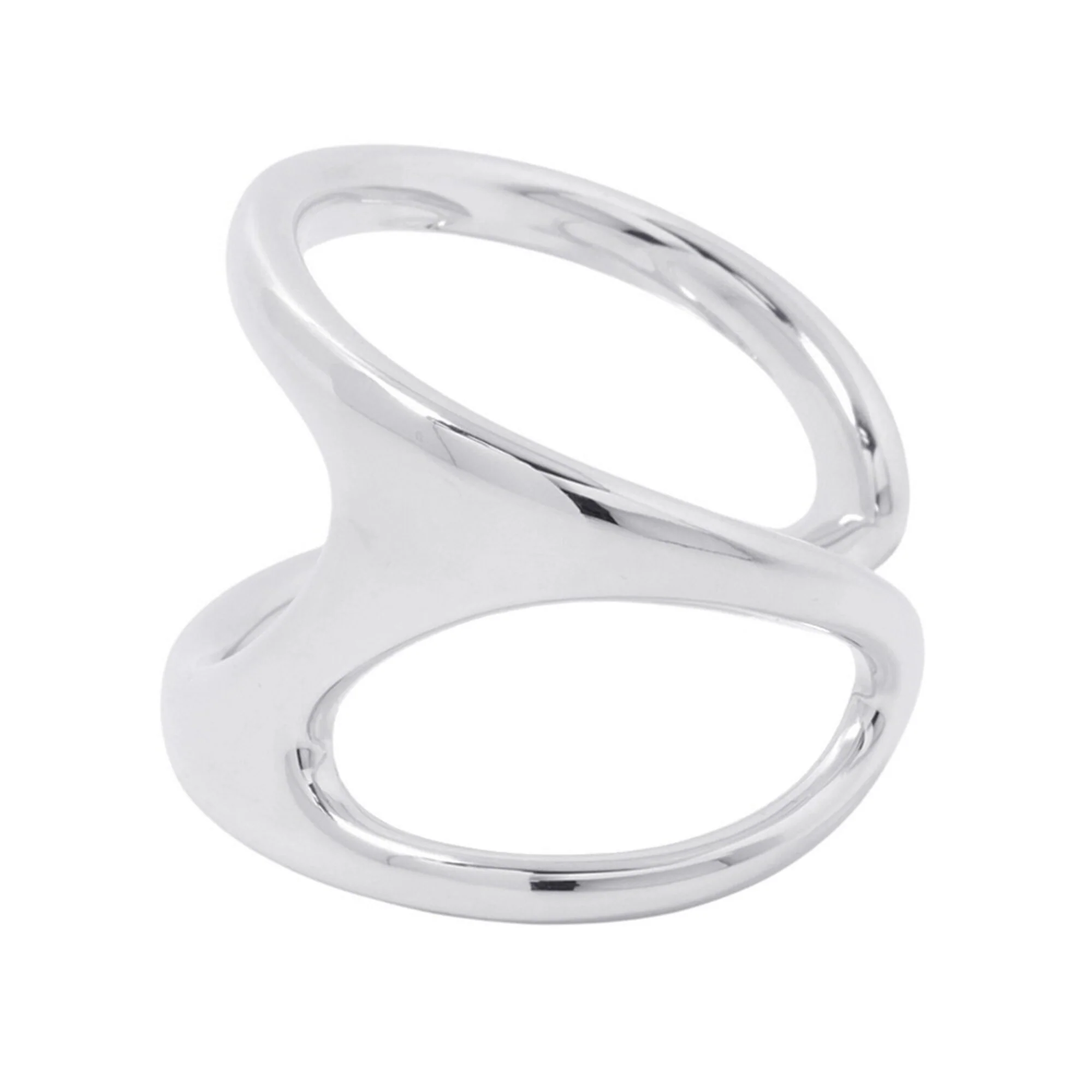 Chaine d'Ancre Punk Bracelet Sterling Silver - Image 2