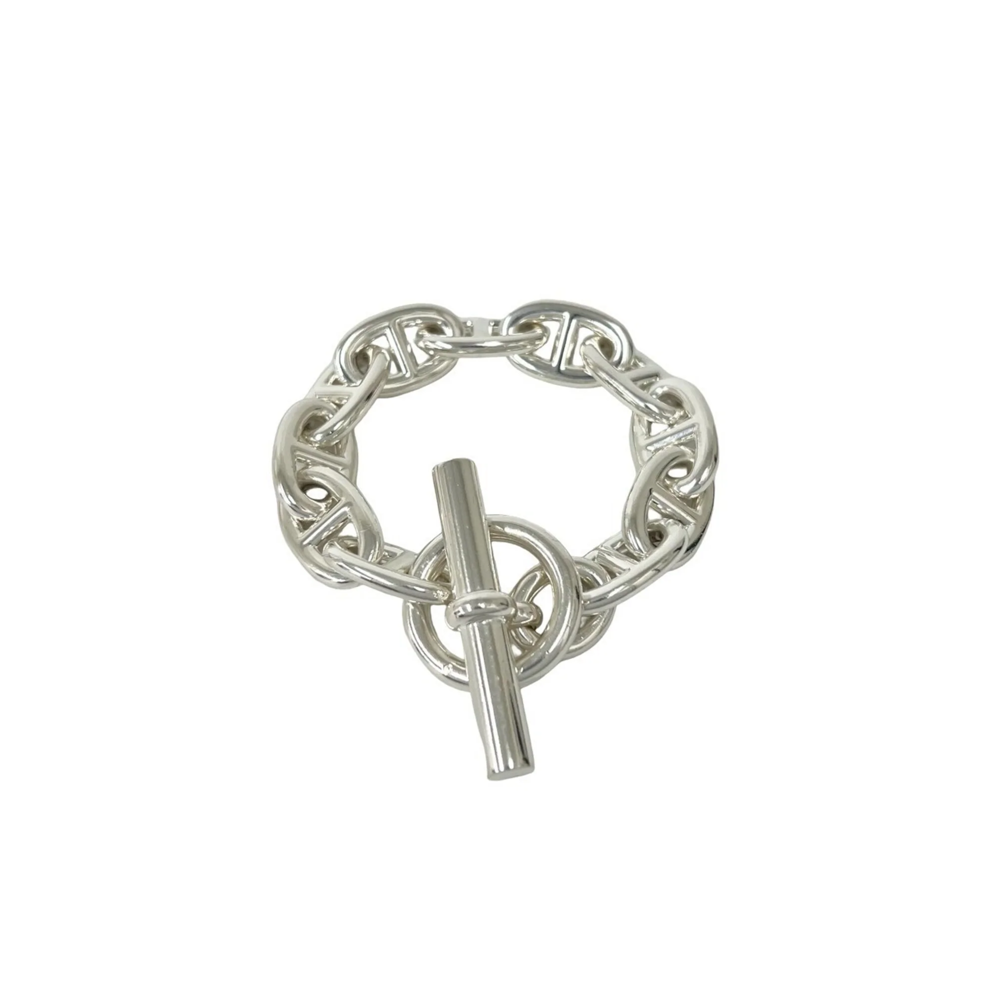 Chaine d'Ancre TGM Bracelet Sterling Silver