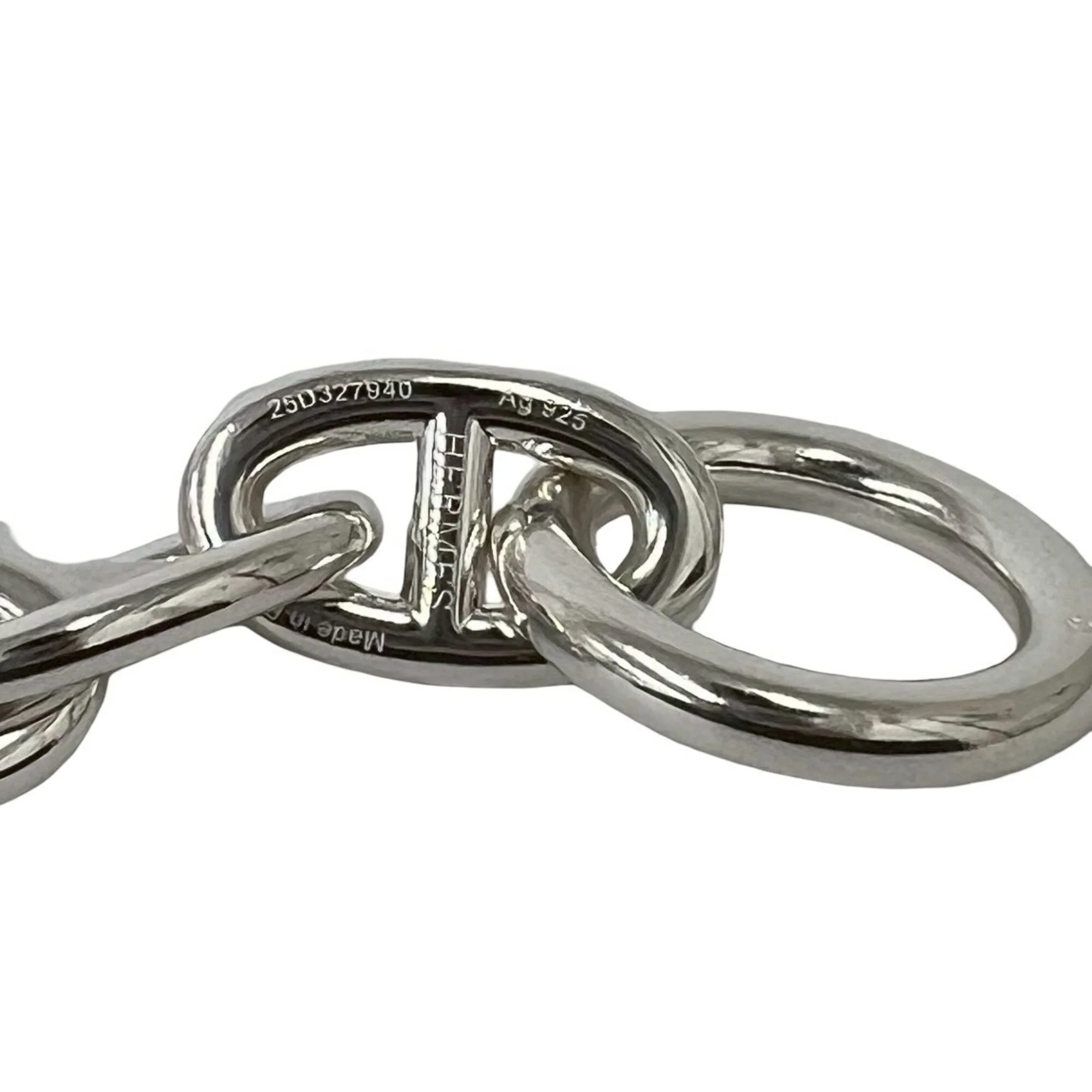Chaine d'Ancre TGM Bracelet Sterling Silver - Image 3