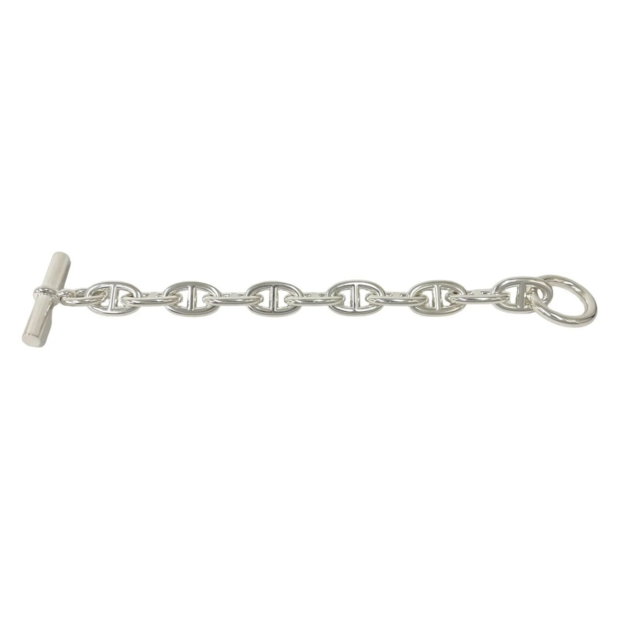 Chaine d'Ancre TGM Bracelet Sterling Silver - Image 5