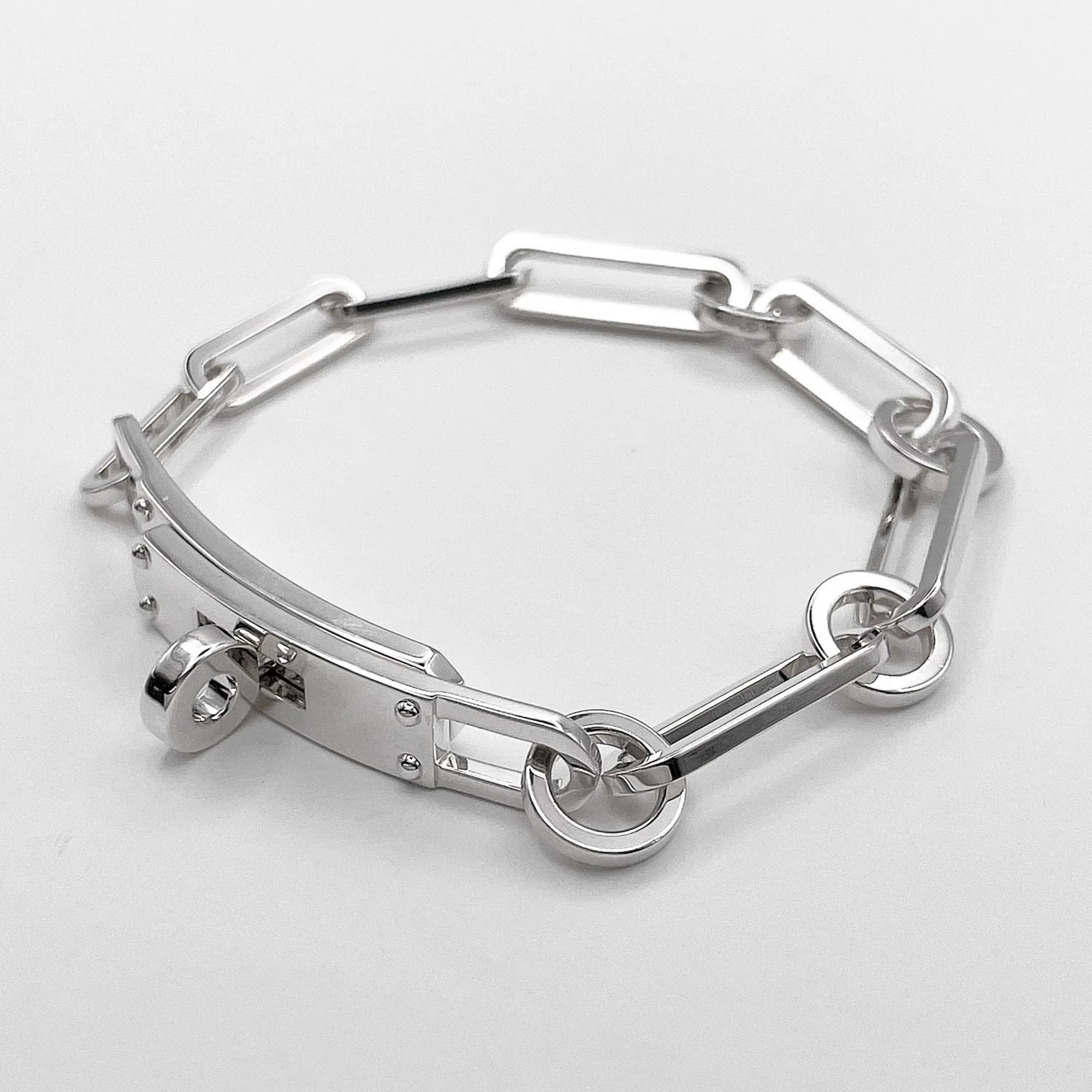 Chaine Kelly Bracelet Sterling Silver - Image 3