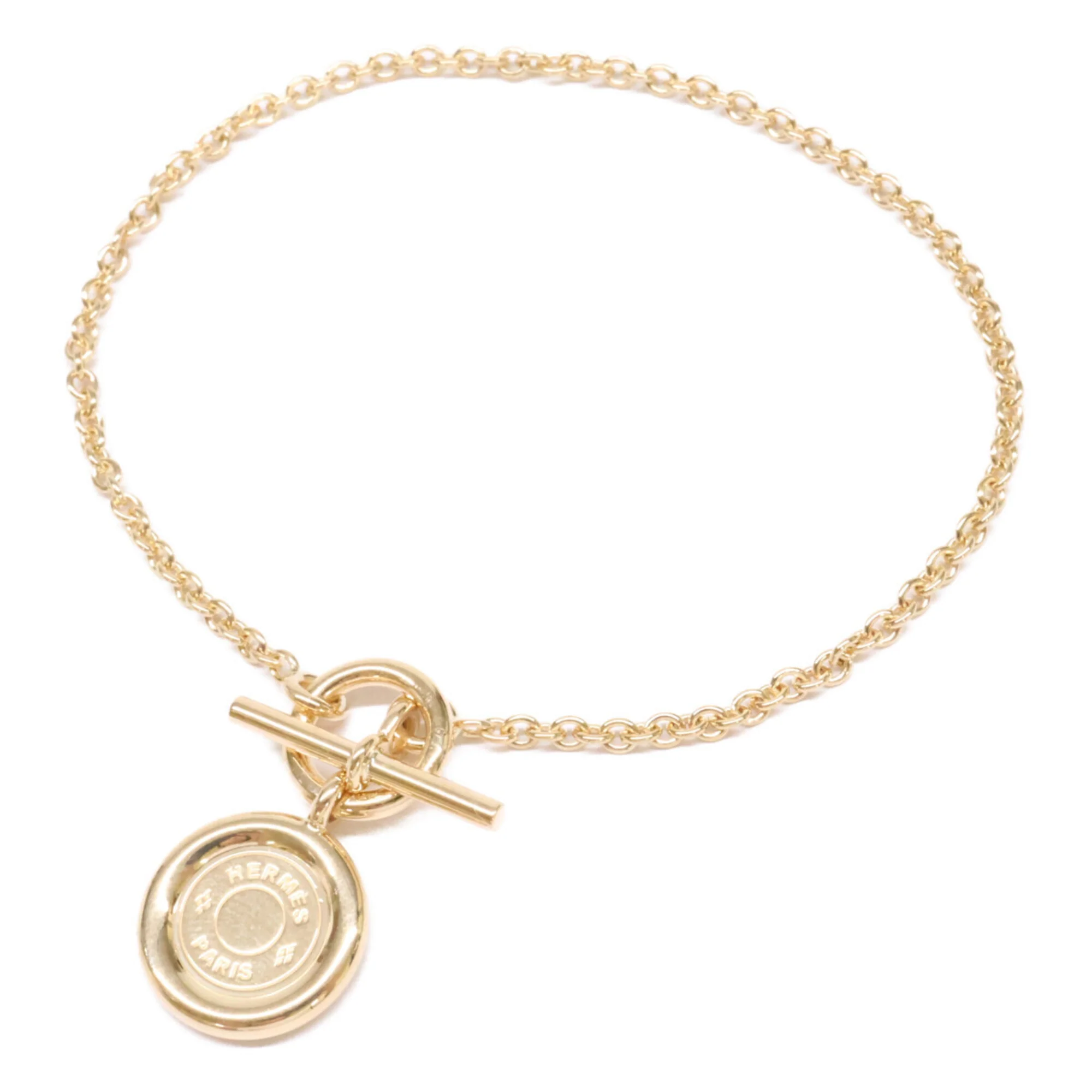 Charm Bracelet 18K Yellow Gold