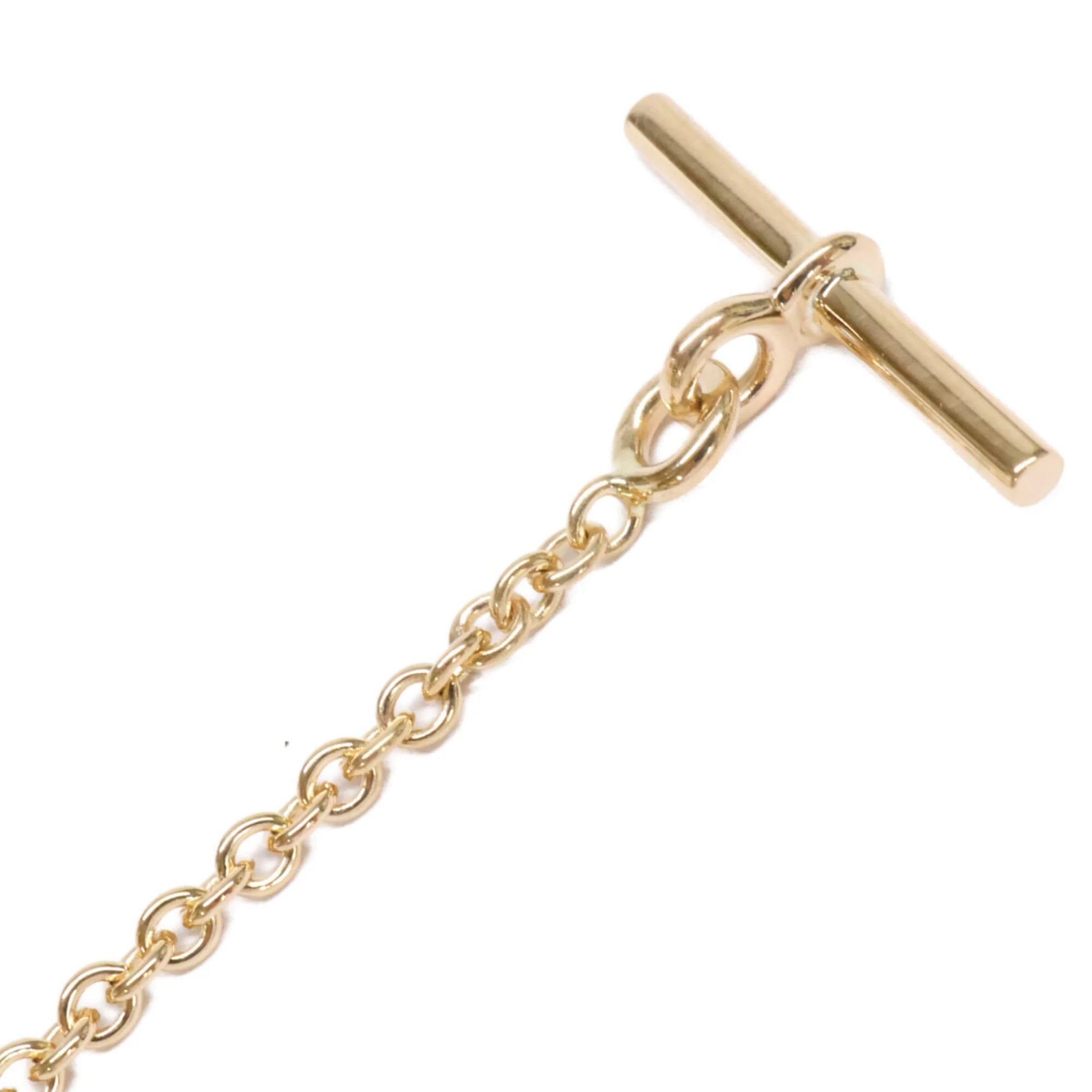 Charm Bracelet 18K Yellow Gold - Image 4