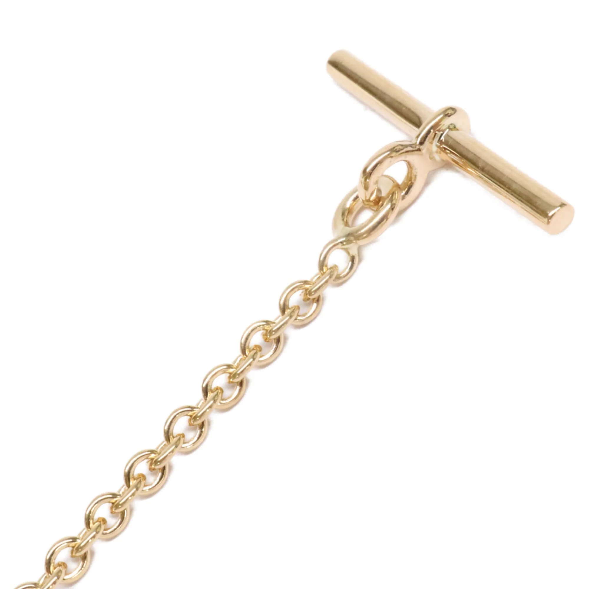 Charm Bracelet 18K Yellow Gold - Image 7