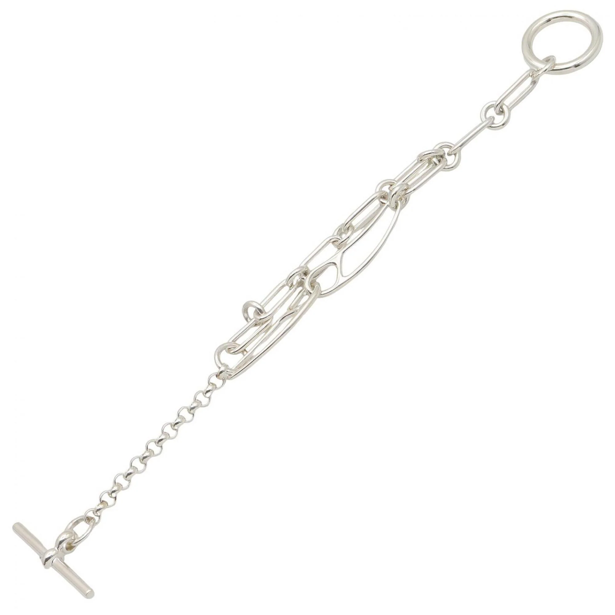 Charm Bracelet Sterling Silver - Image 3