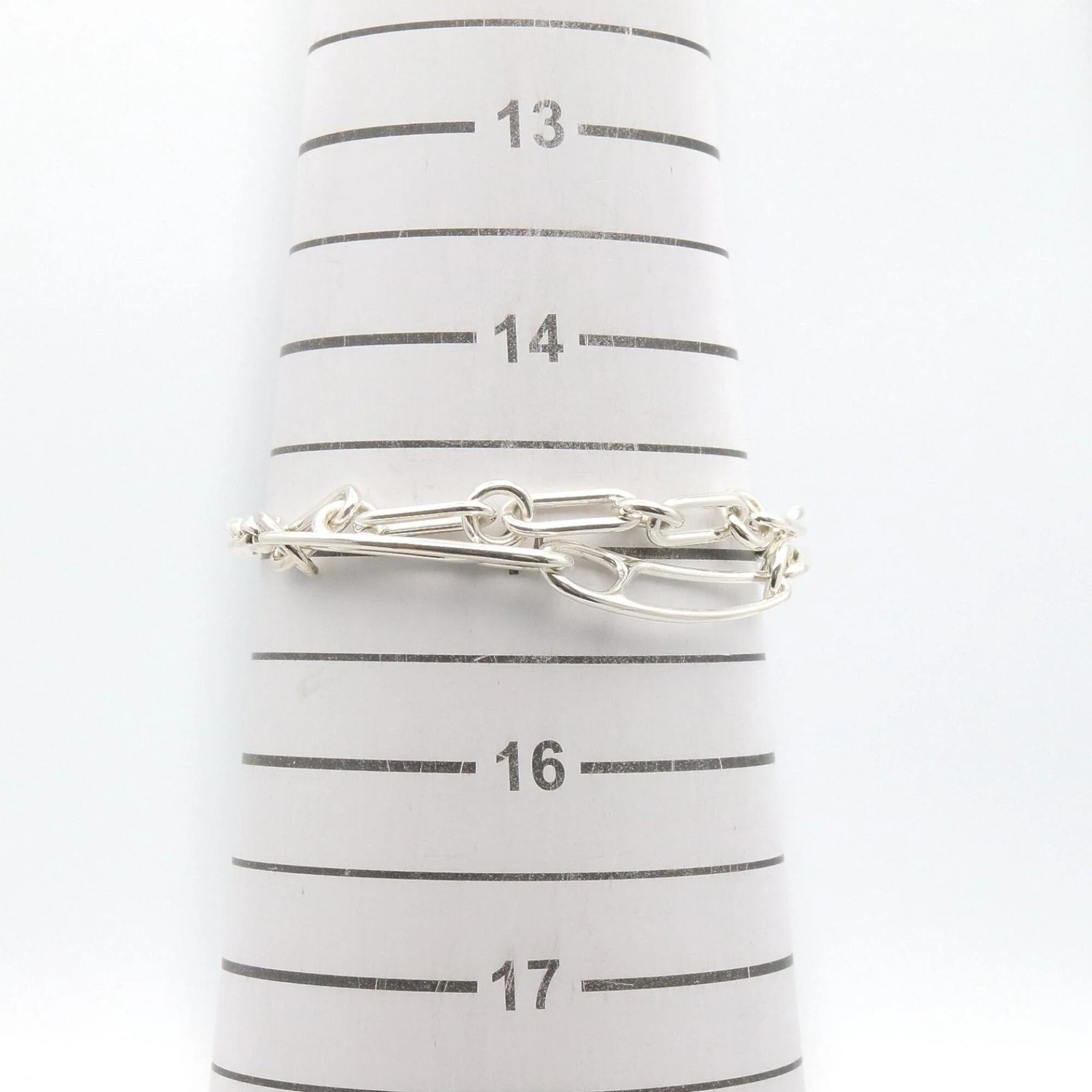 Charm Bracelet Sterling Silver - Image 5