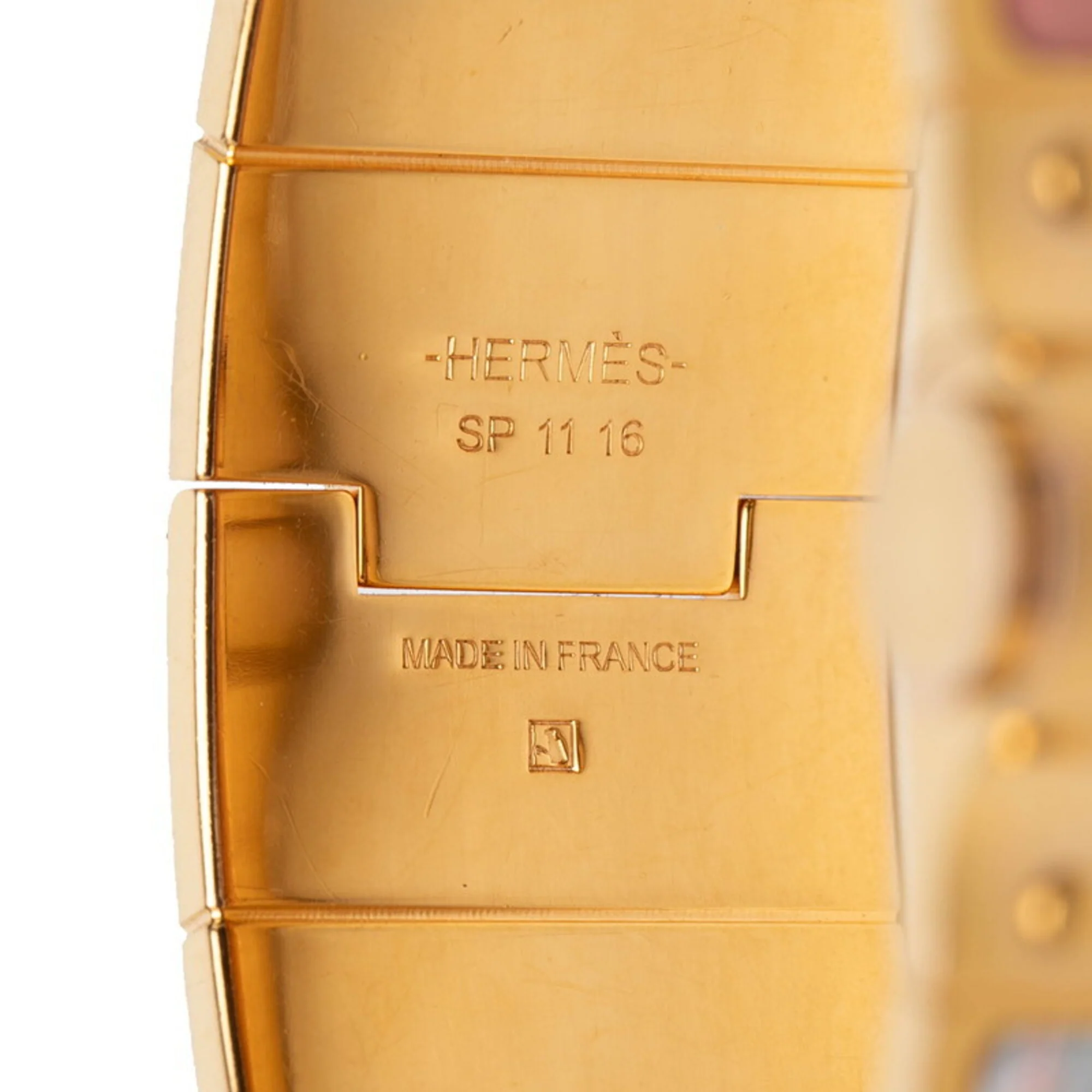 Charnière GM Savana Dance Bracelet Gold - Image 4