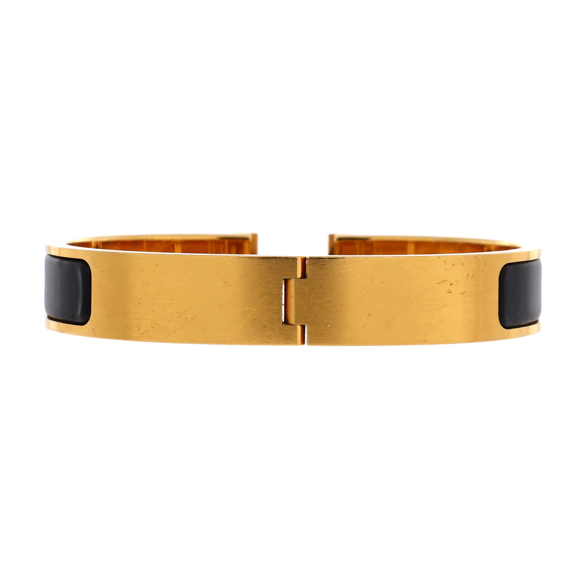 Clic H Bracelet Enamel Narrow - Image 2