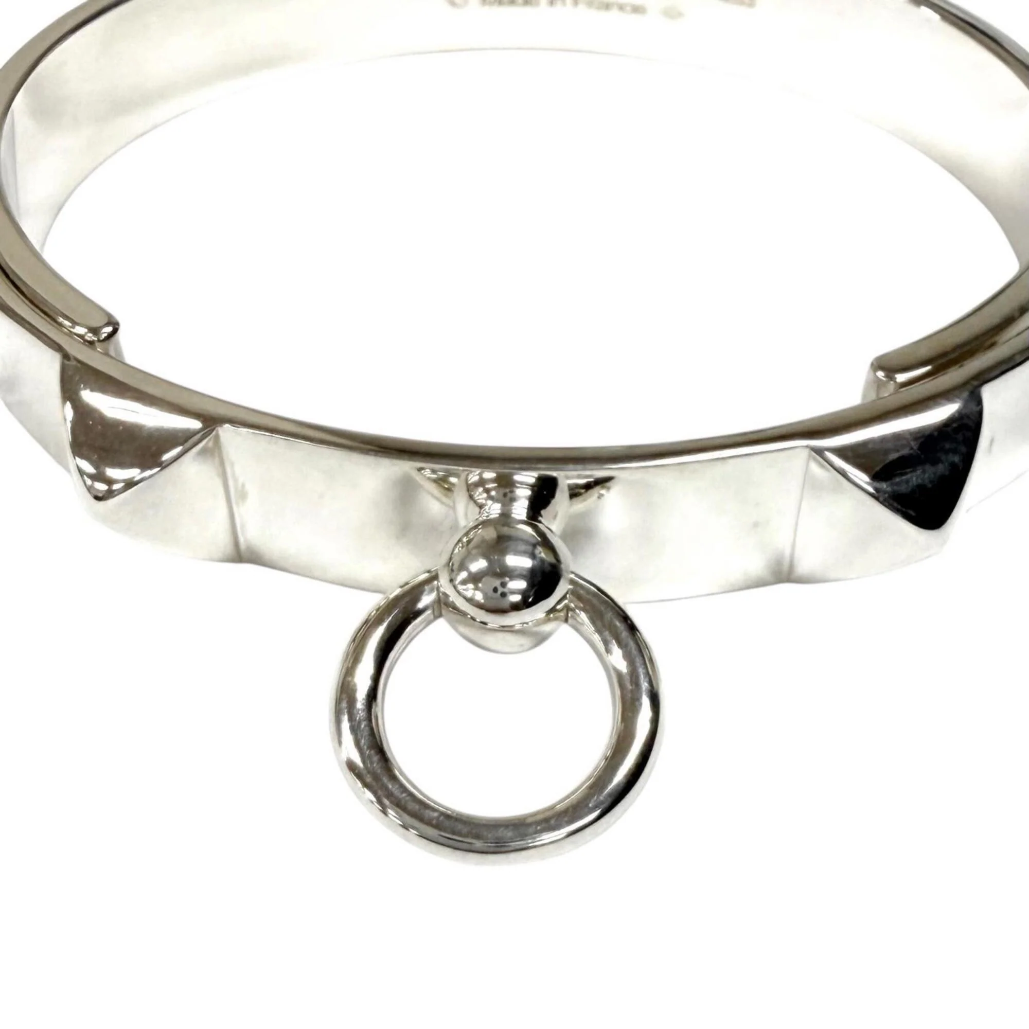 Collier de Chien Bracelet Sterling Silver - Image 5